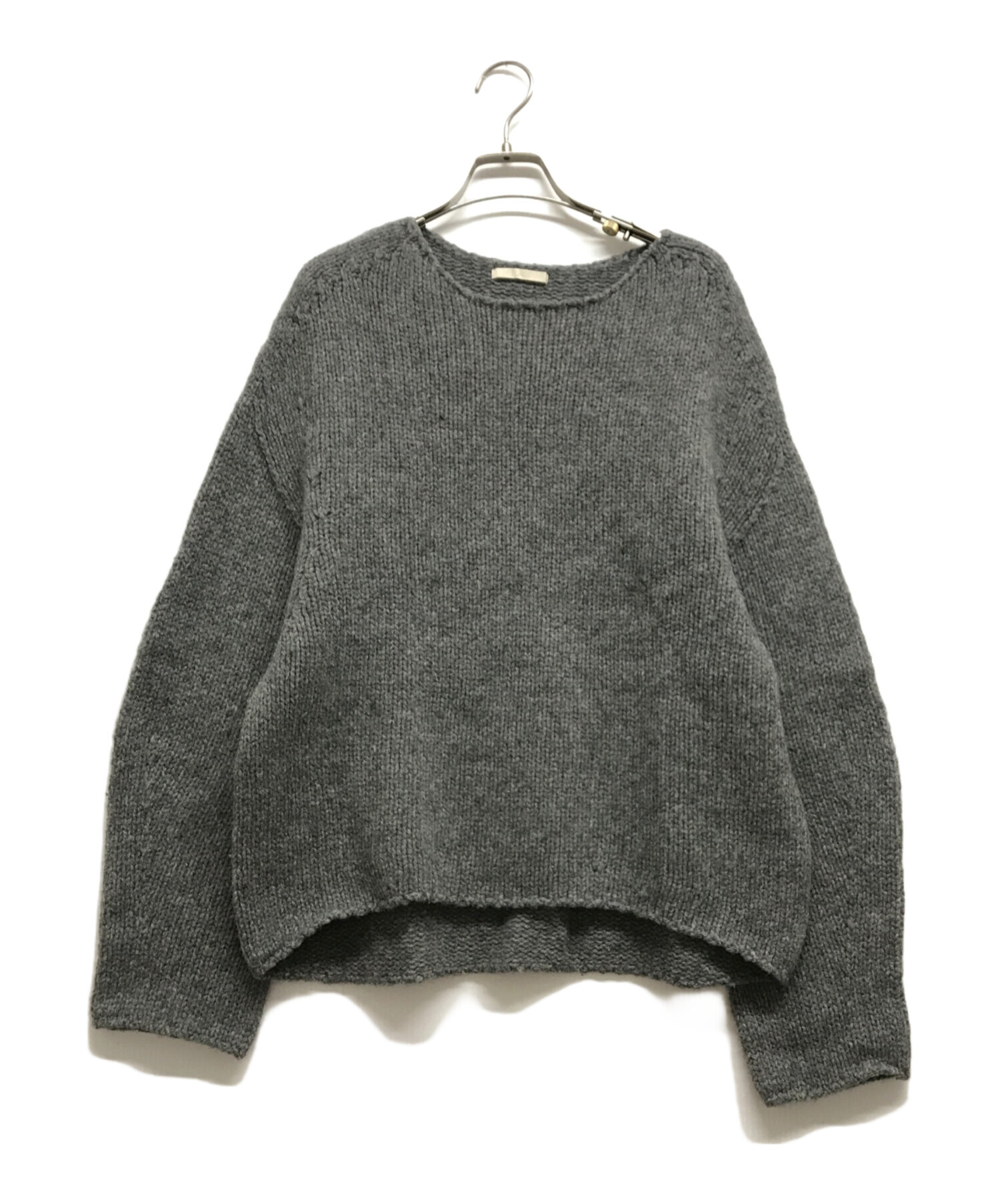 新品 Plage プラージュ Yak Big プルオーバー 【公式通販】