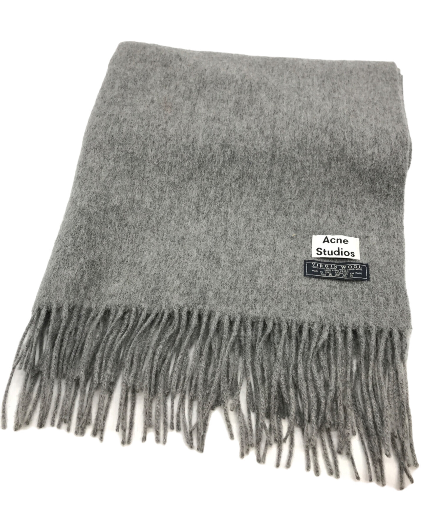 中古・古着通販】ACNE STUDIOS (アクネ ストゥディオス) マフラー