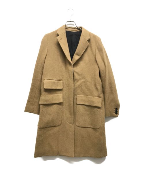 旧タグ マーガレットハウエル ウールピーコート ブラウン M相当 II 3029004539344253_01_2447w.jpeg