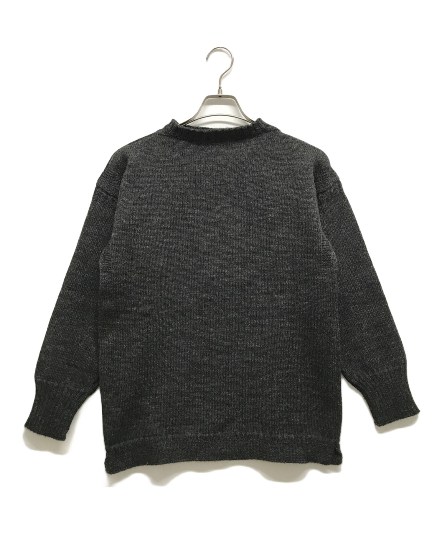 タグ付き ルトリコチュール ウールニット 48 タグ付き ルトリコ