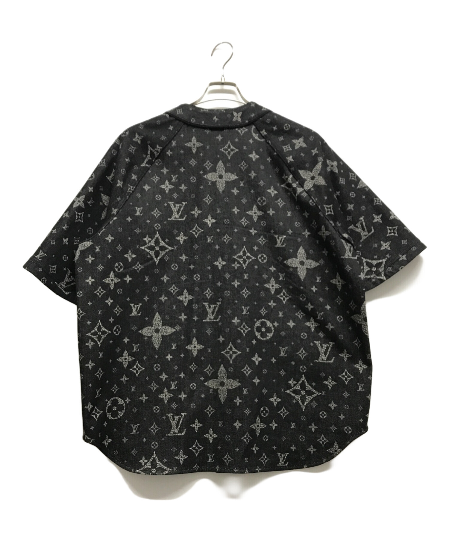 中古・古着通販】LOUIS VUITTON (ルイ ヴィトン) モノグラムデニム