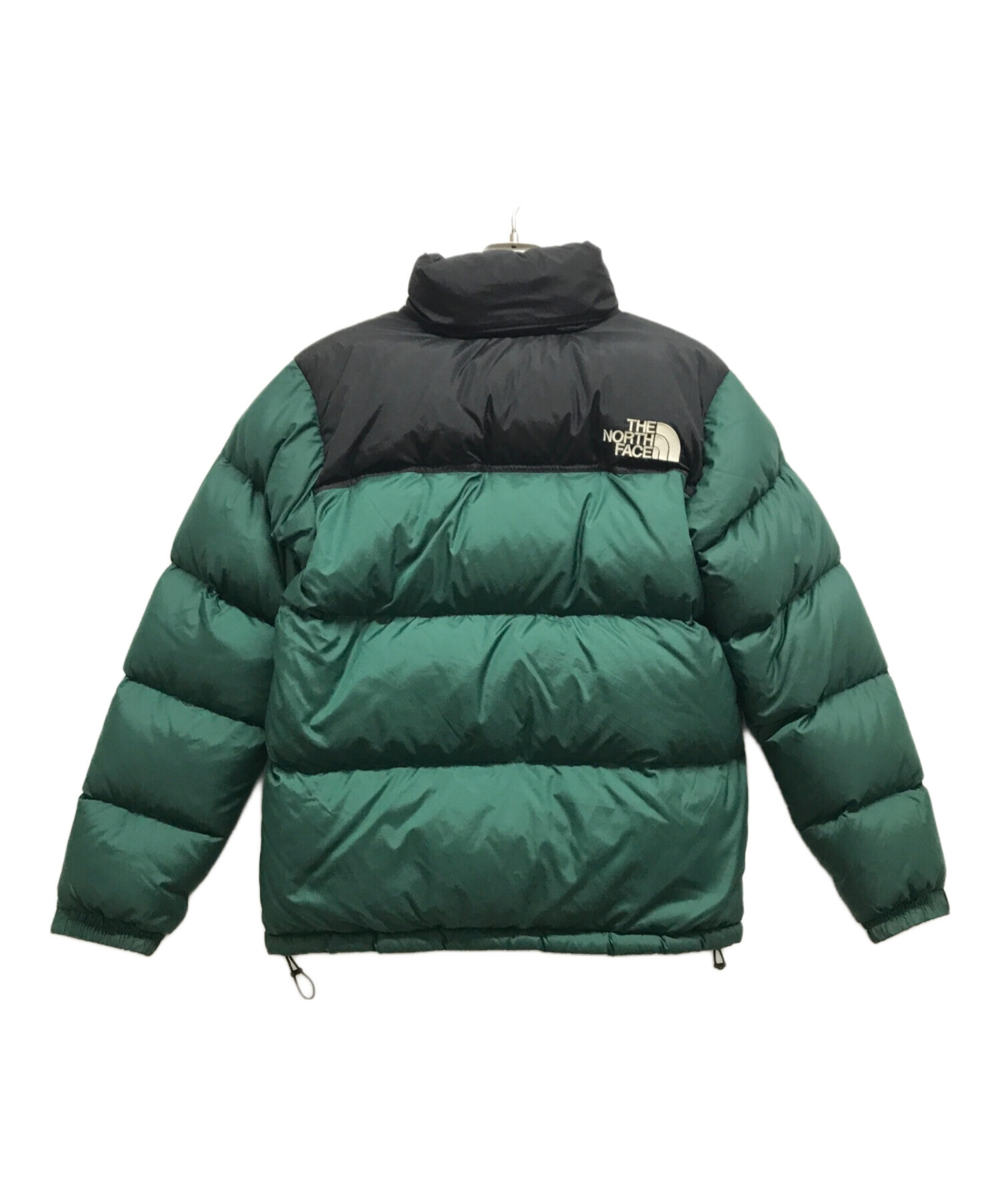 THE NORTH FACE ON BALL JACKET A グリーン　未使用 中古・古着通販】THE NORTH FACE (ザ ノース フェイス) ヌプシ
