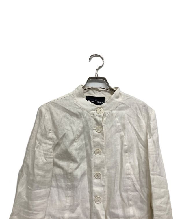 中古・古着通販】EMPORIO ARMANI (エンポリオアルマーニ) リネン