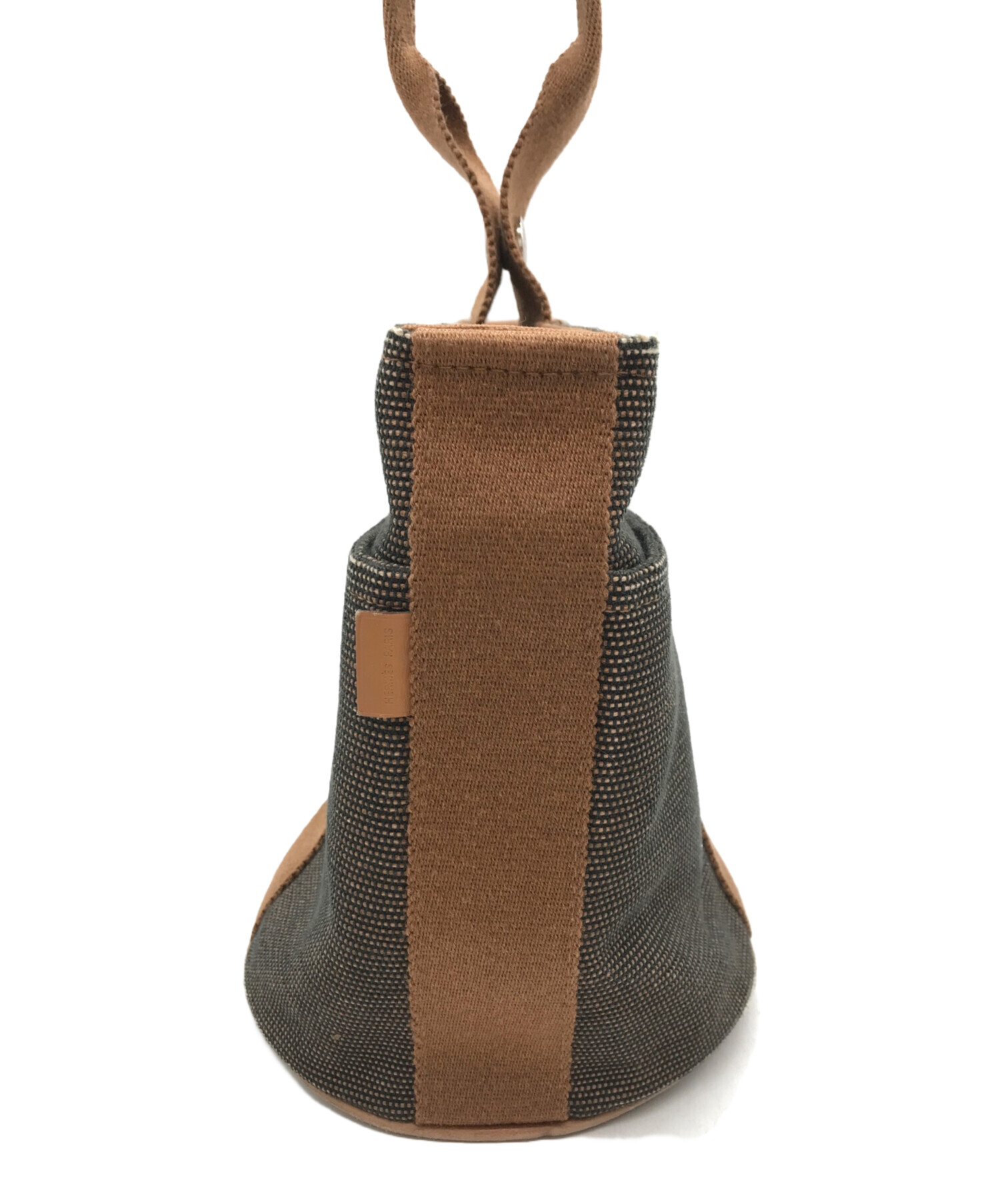 中古・古着通販】HERMES (エルメス) サクソーPM ベージュ｜ブランド