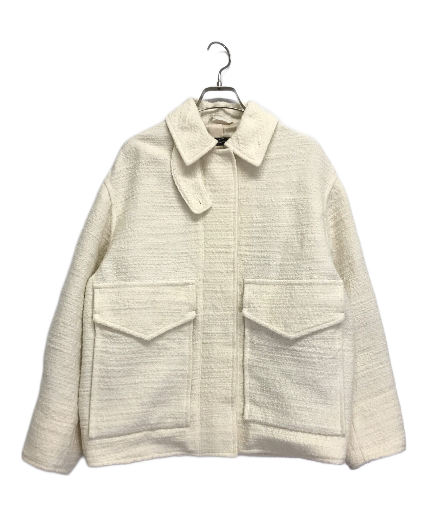 STUNNING LURE スタニング　ルアー ブルゾン（その他） レディース 【古着】【中古】 中古・古着通販】STUNNING LURE (スタニングルアー) ループツィード