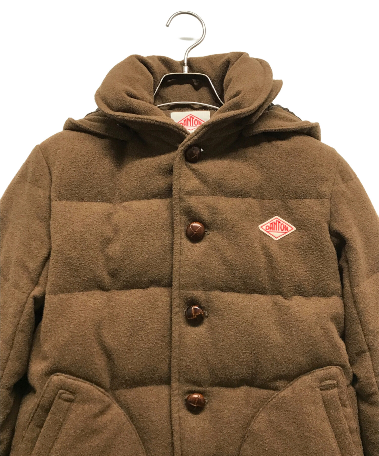 中古・古着通販】DANTON (ダントン) BEAMS (ビームス) ダウン