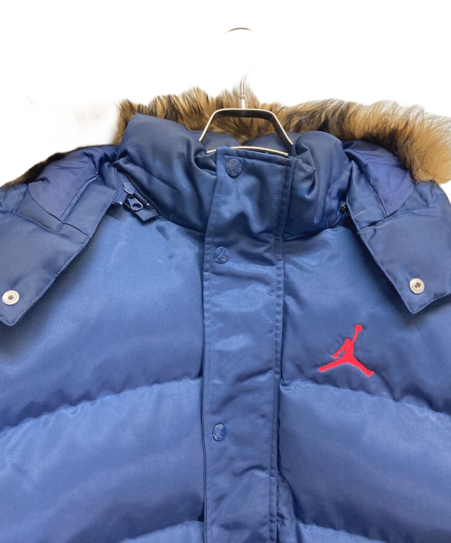 中古・古着通販】JORDAN (ジョーダン) SUPREME (シュプリーム) Puffer
