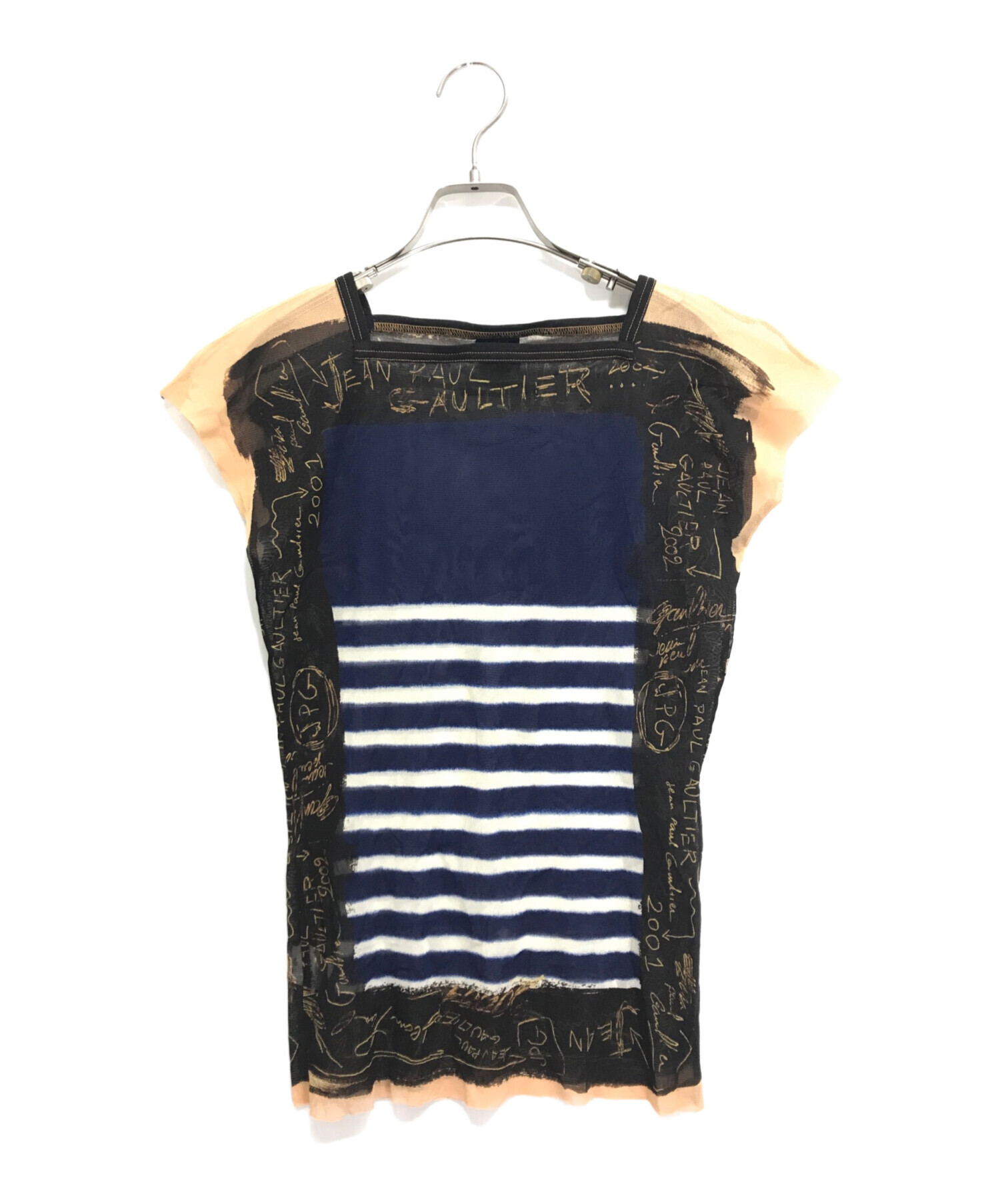 中古・古着通販】Jean Paul GAULTIER HOMME (ジャンポールゴルチェオム 