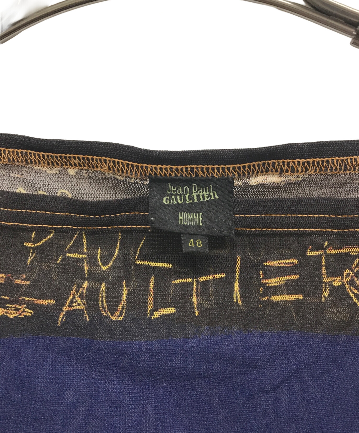 中古・古着通販】Jean Paul GAULTIER HOMME (ジャンポールゴルチェオム 