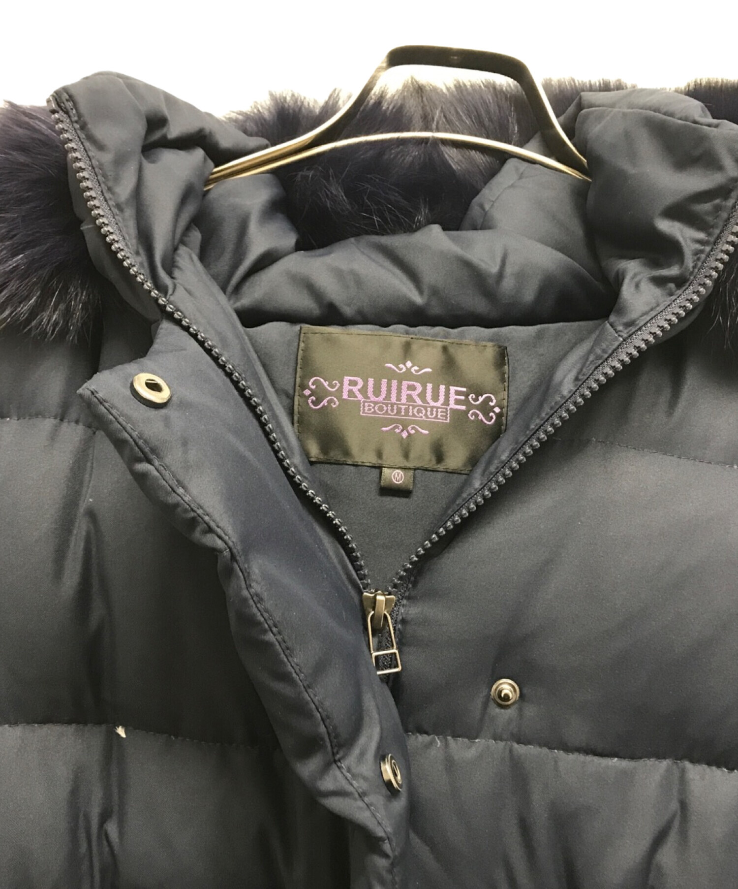中古・古着通販】RUIRUE BOUTIQUE (ルイルエブティック) フォックス 