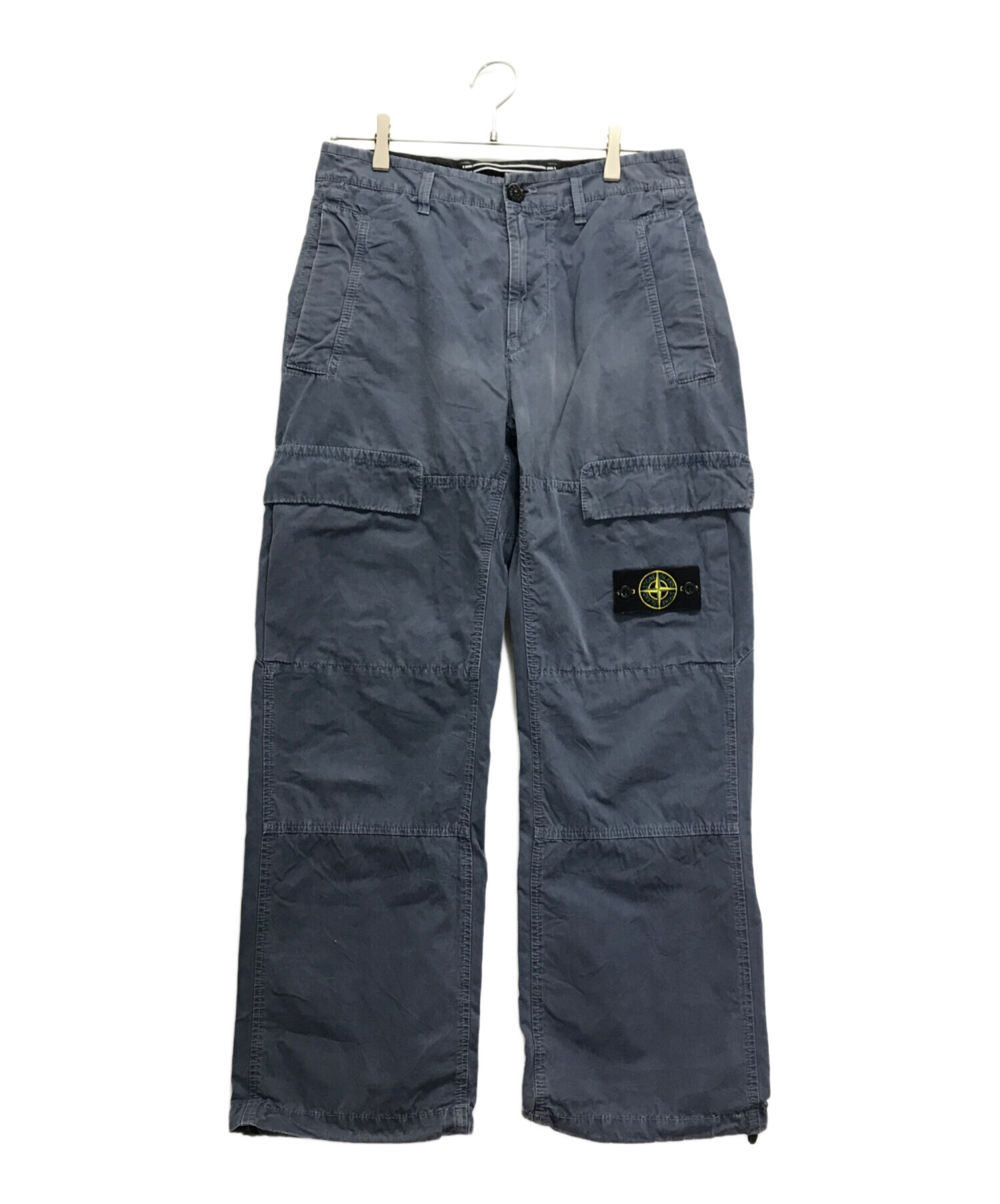 中古・古着通販】STONE ISLAND (ストーンアイランド) ロゴパッチ 