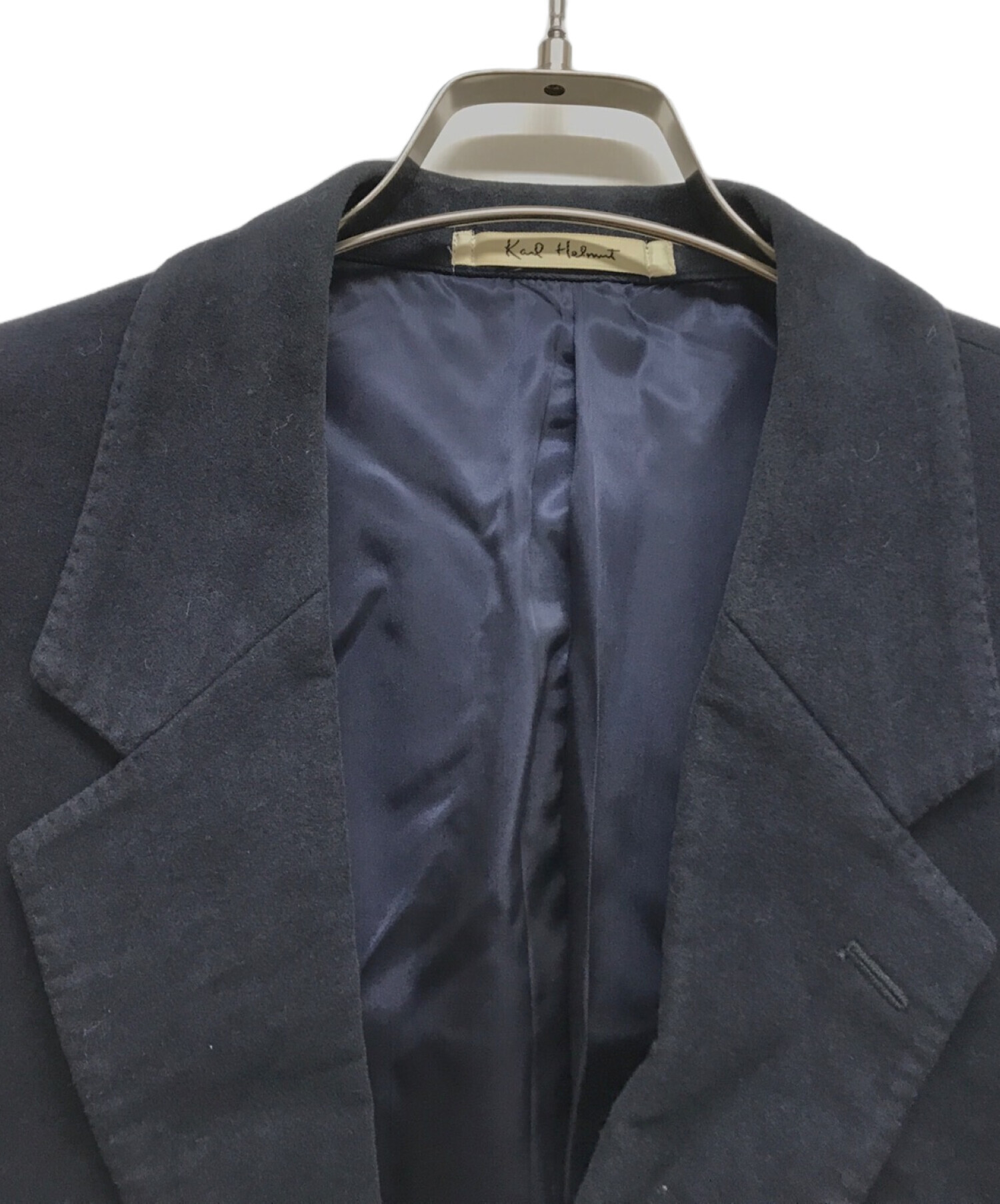 中古・古着通販】Karl Helmut (カールヘルム) ワッペン テーラード