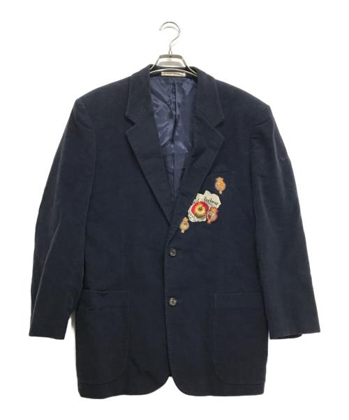 中古・古着通販】Karl Helmut (カールヘルム) ワッペン テーラード