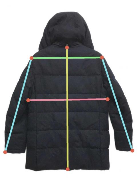 中古・古着通販】MACKINTOSH (マッキントッシュ) ダウンジャケット