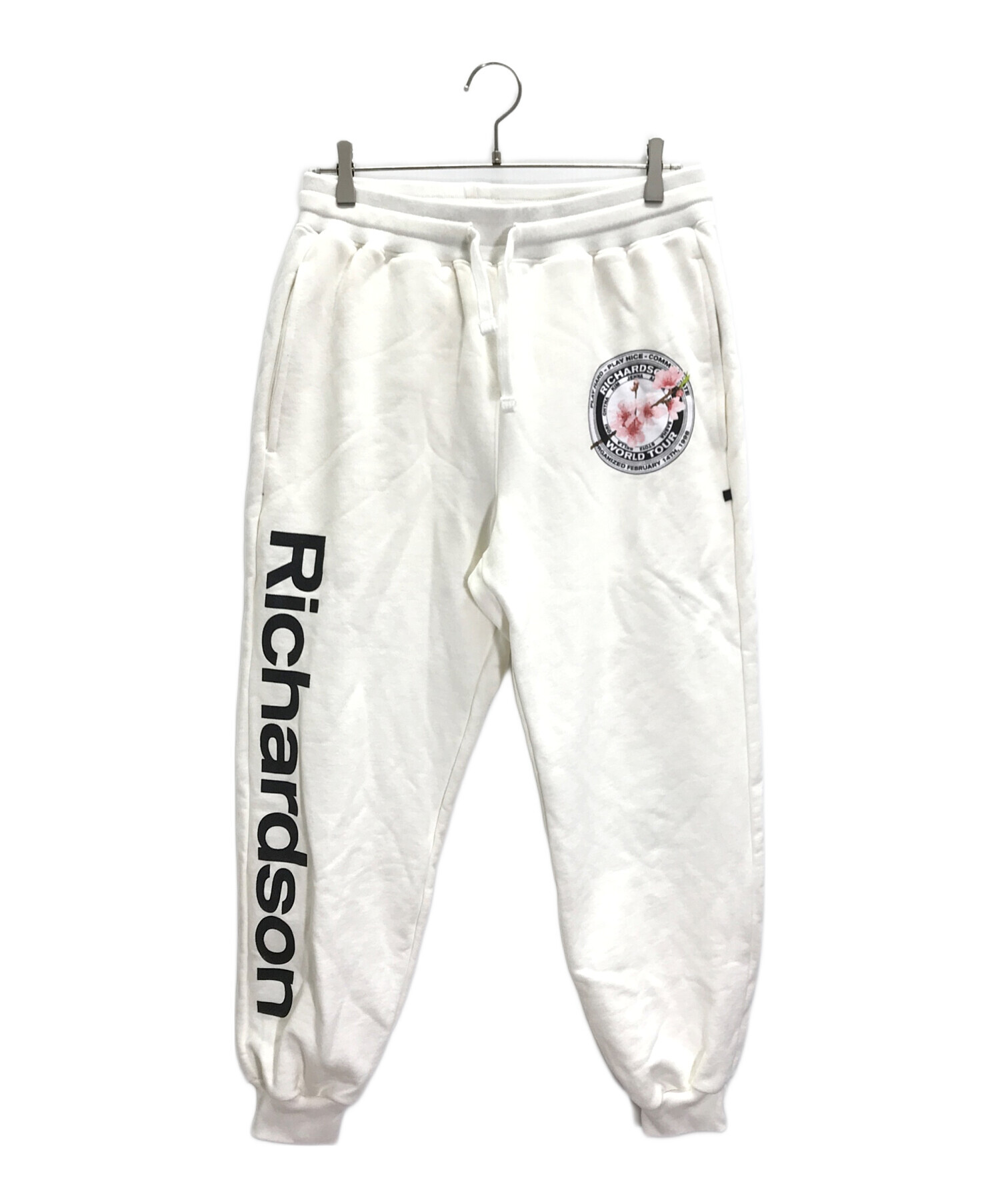 中古・古着通販】Richardson (リチャードソン) パンツ ホワイト サイズ