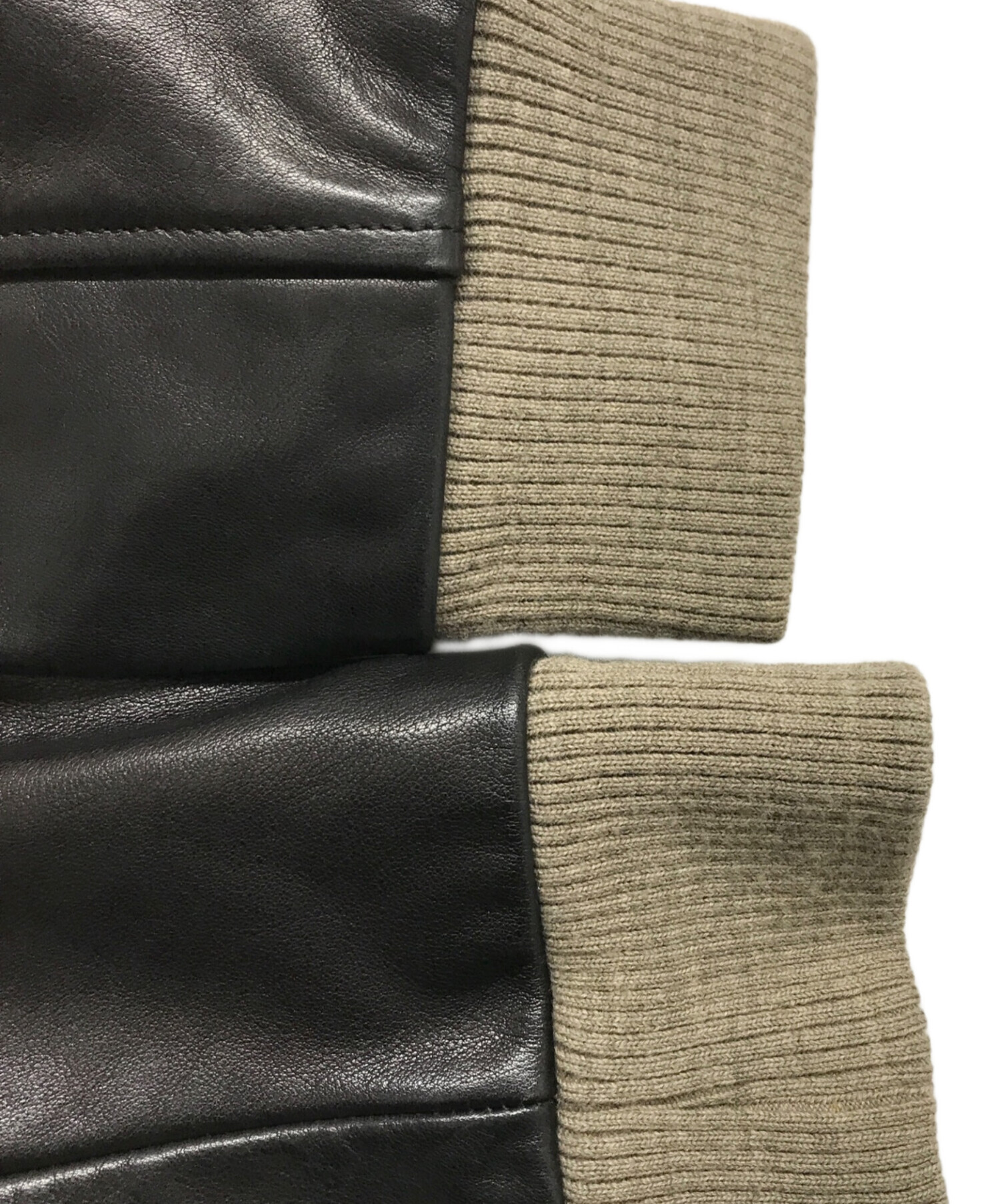 中古・古着通販】FACTOTUM (ファクトタム) スタジャン グレー サイズ:S