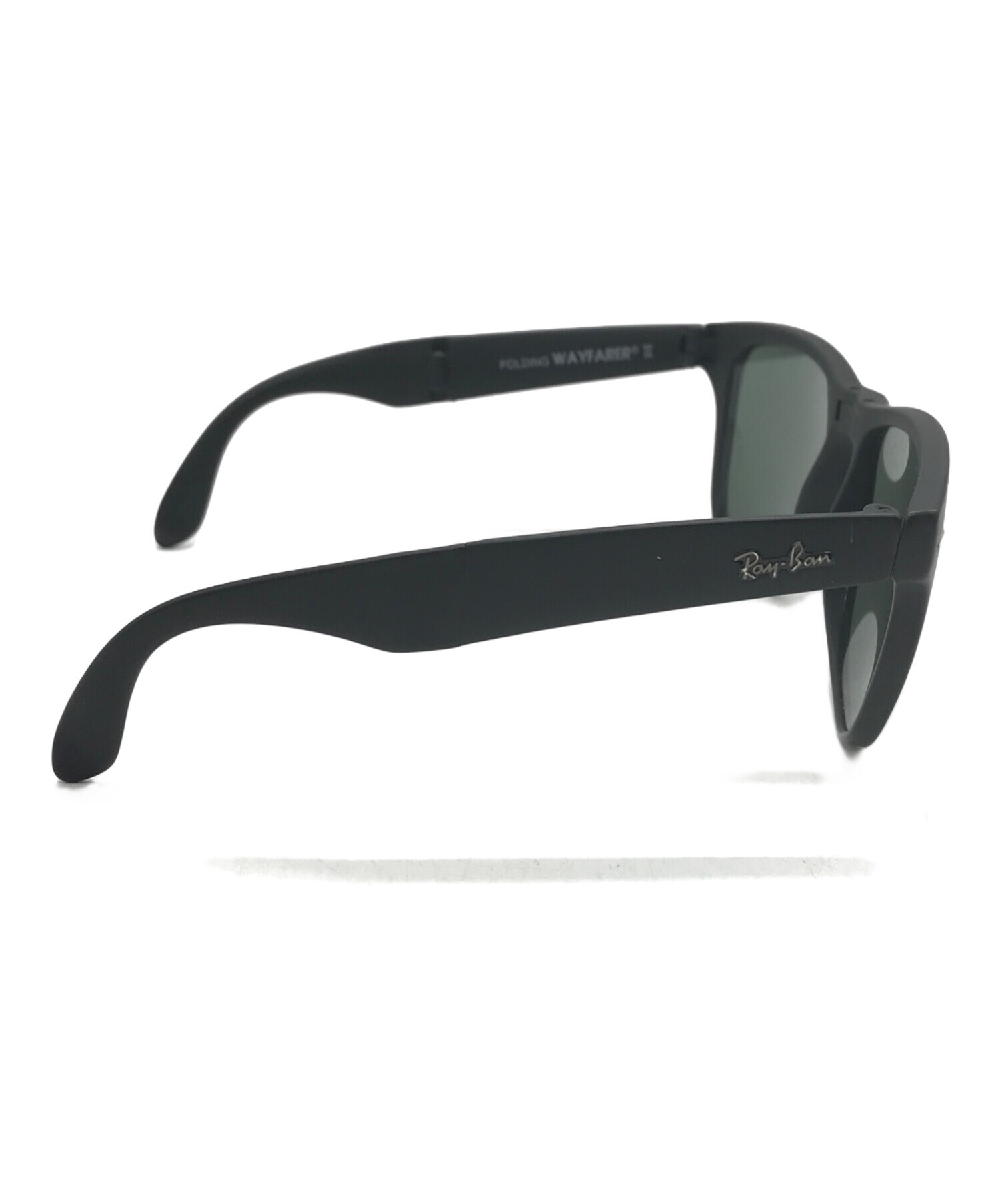 中古・古着通販】RAY-BAN (レイバン) サングラス WAYFARERⅡ ブラック 
