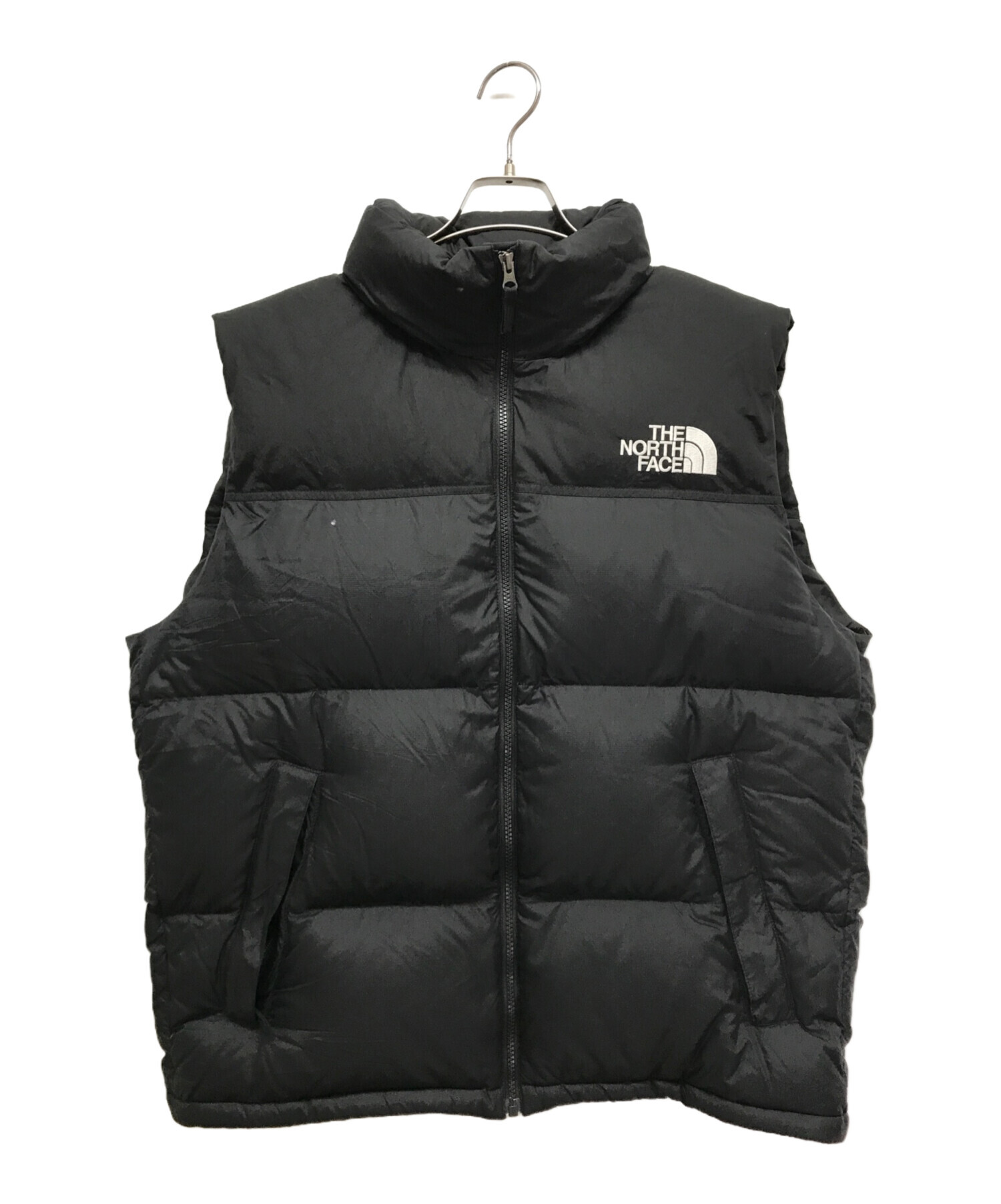 THE NORTH FACE 黒 ダウンベスト XL THE NORTH FACE ブラック ダウンベスト XL 【公式通販】