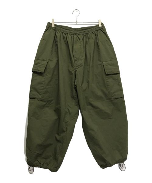 DAIWA PIER39 ダイワピア３９ カーゴパンツ メンズ 【古着】【中古】 中古・古着通販】DAIWA PIER39 (ダイワ ピア39) パンツ オリーブ