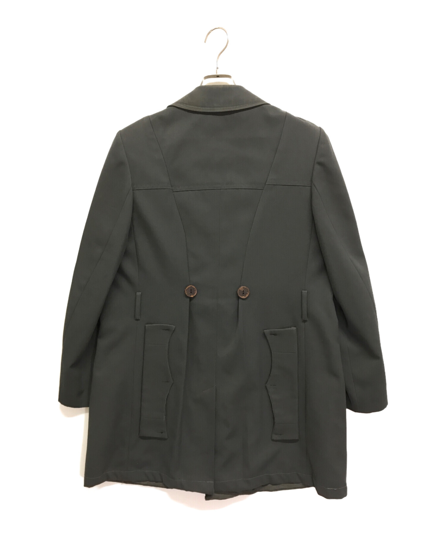 geoffey.B.Small（ジェフリービースモール）コート