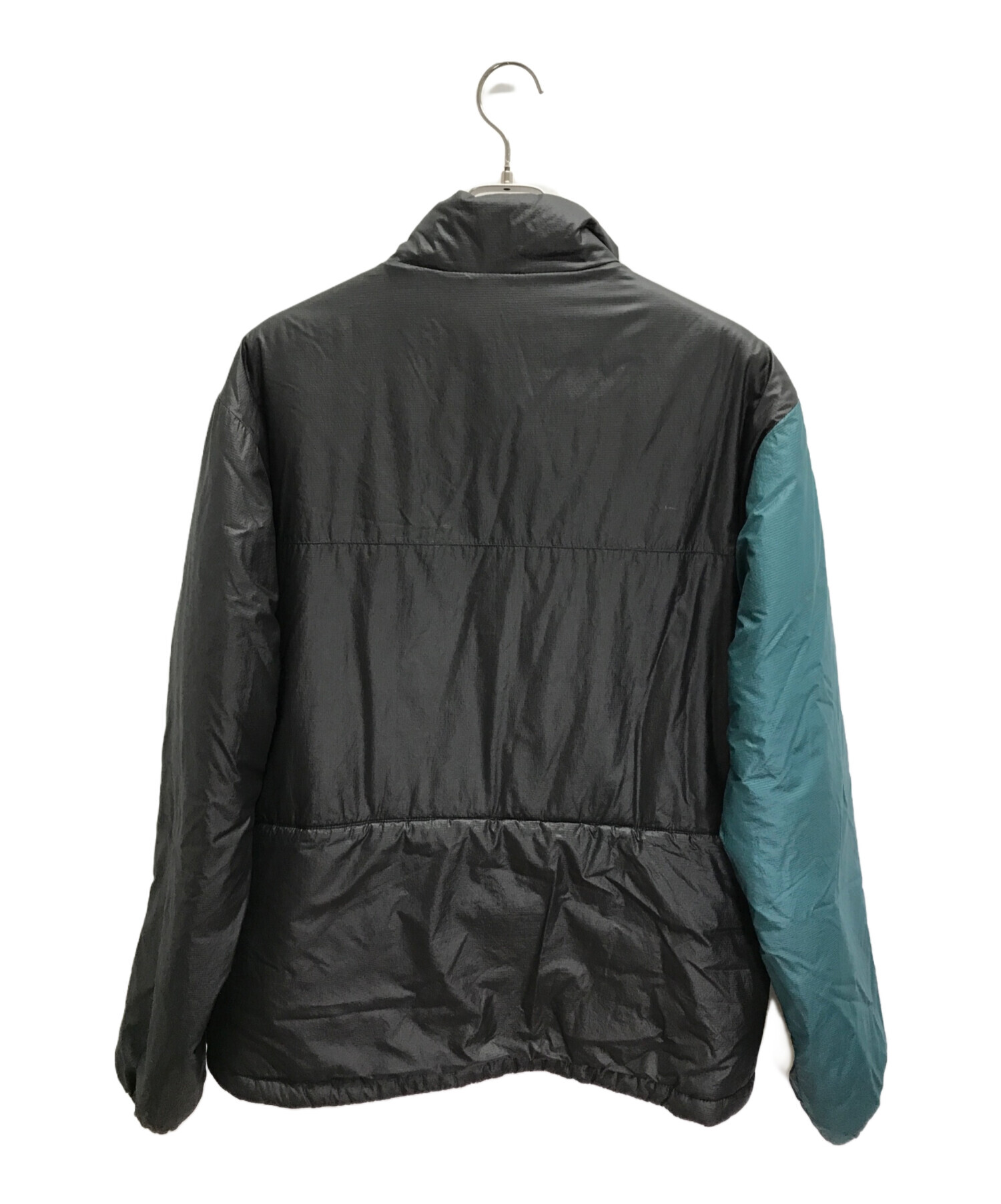 中古・古着通販】PALACE (パレス) 中綿ジャケット ブラック サイズ:L