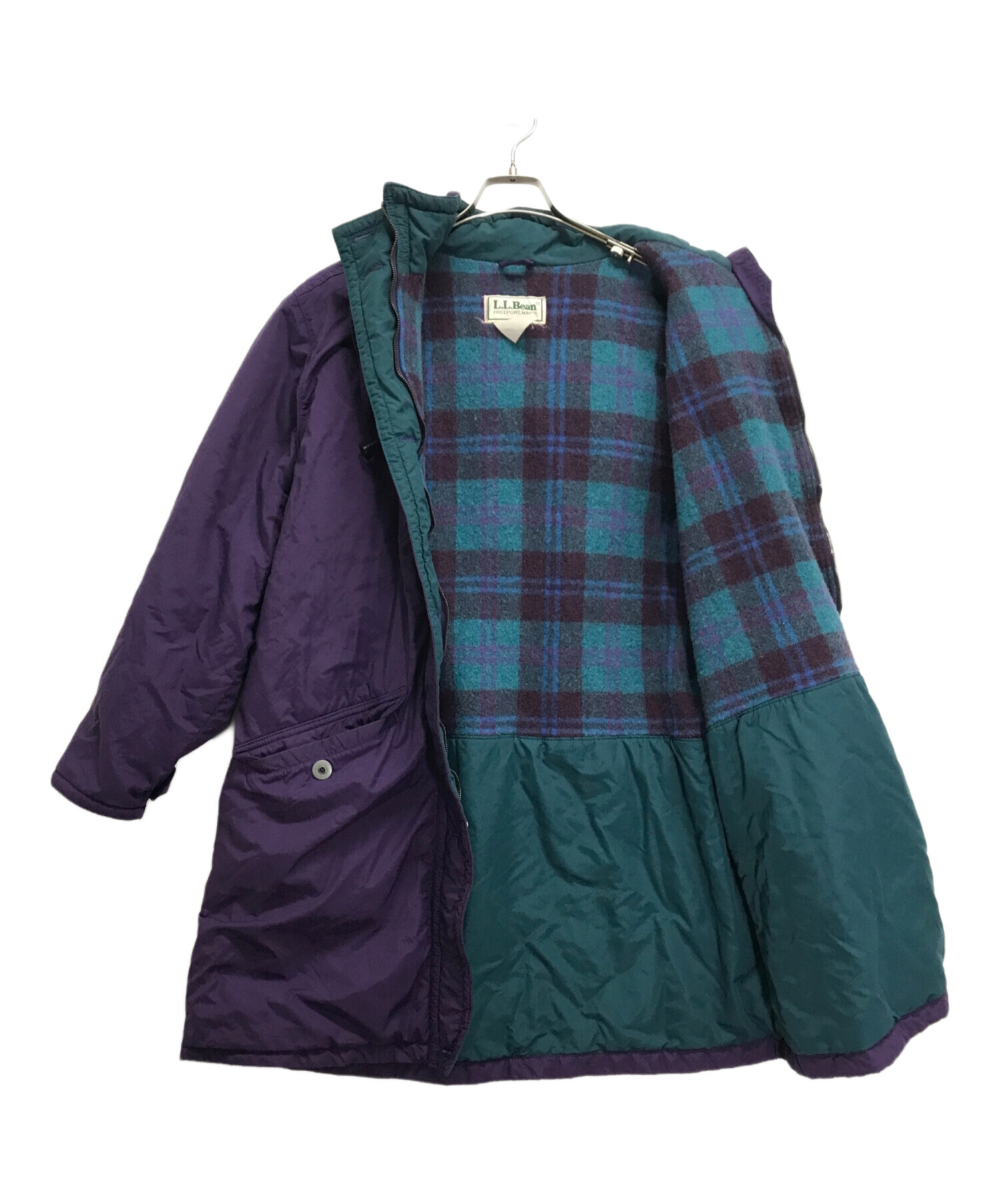 トートバッグ 80s エルエルビーン - 80年代 M L.L.Bean エルエルビーン 