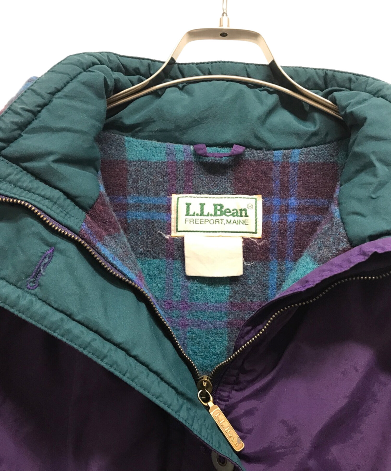 中古・古着通販】L.L.Bean (エルエルビーン) フード付きストームコート