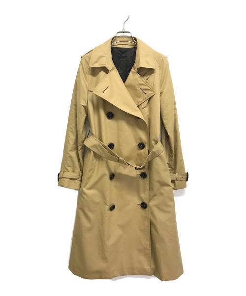 reracsリラクス トレンチコート THE RERACS(ザ・リラクス)｜トレンチコート/グレージュ の通販