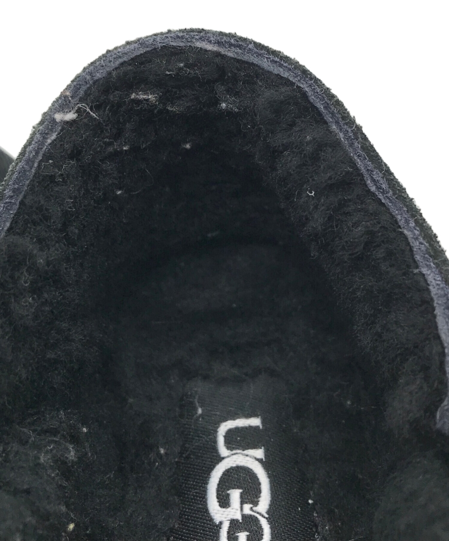 中古・古着通販】UGG (アグ) Kenton ブラック サイズ:23｜ブランド