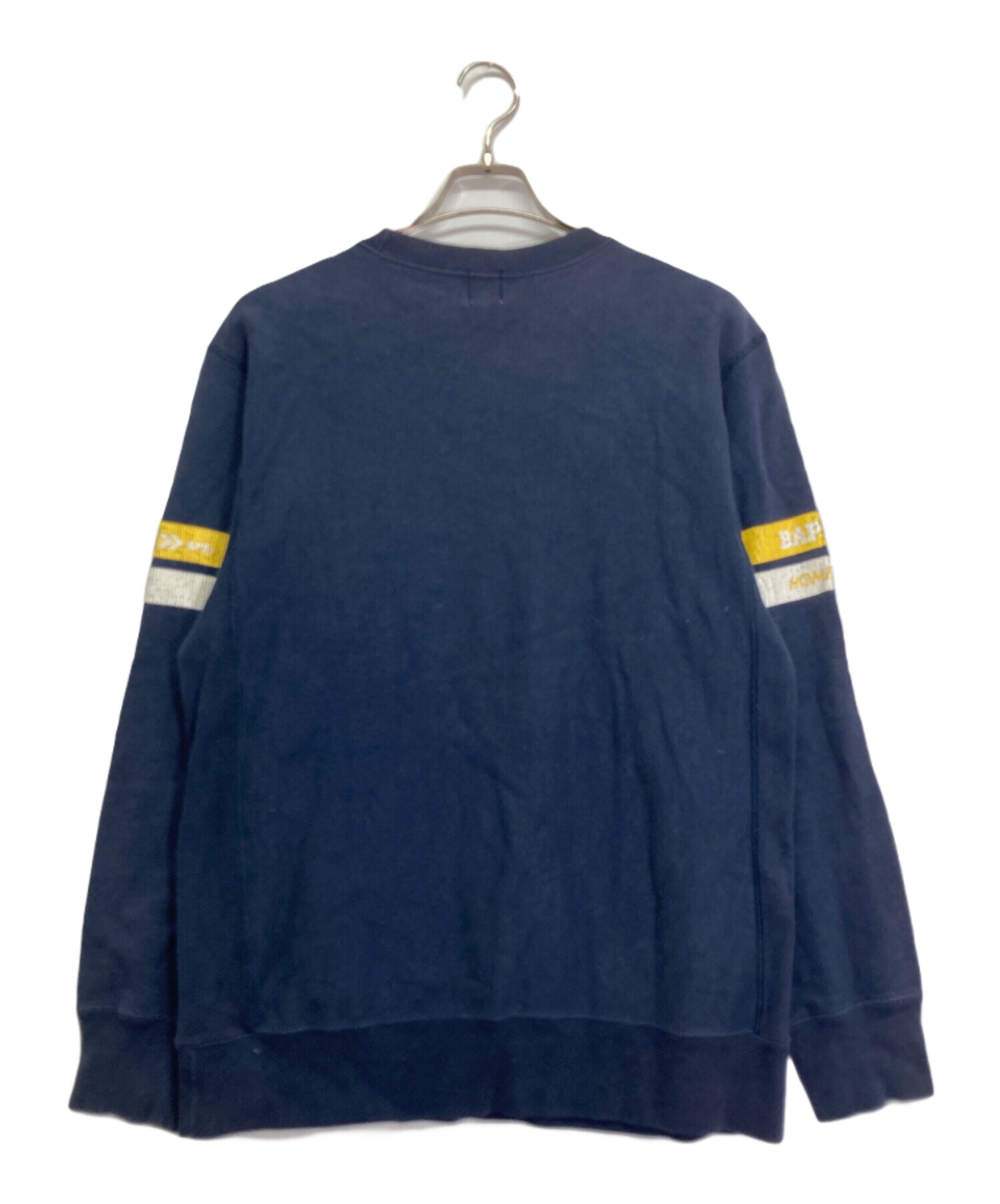 中古・古着通販】A BATHING APE (ア ベイシング エイプ) スウェット 