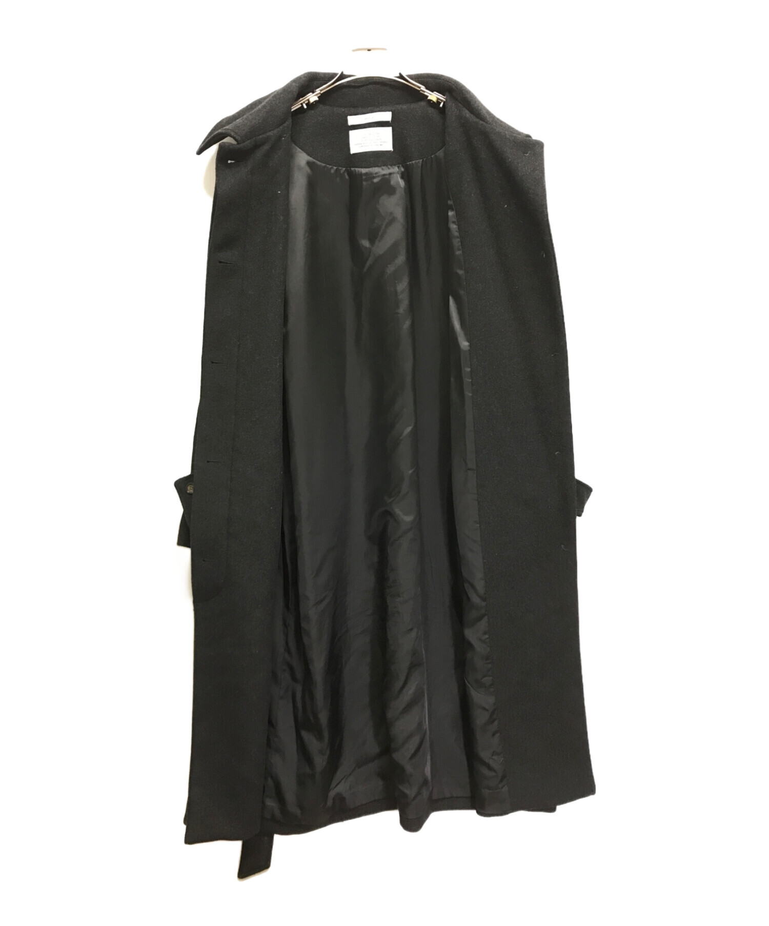 中古・古着通販】OHOTORO (オオトロ) Dublin Coat グレー サイズ:記載 