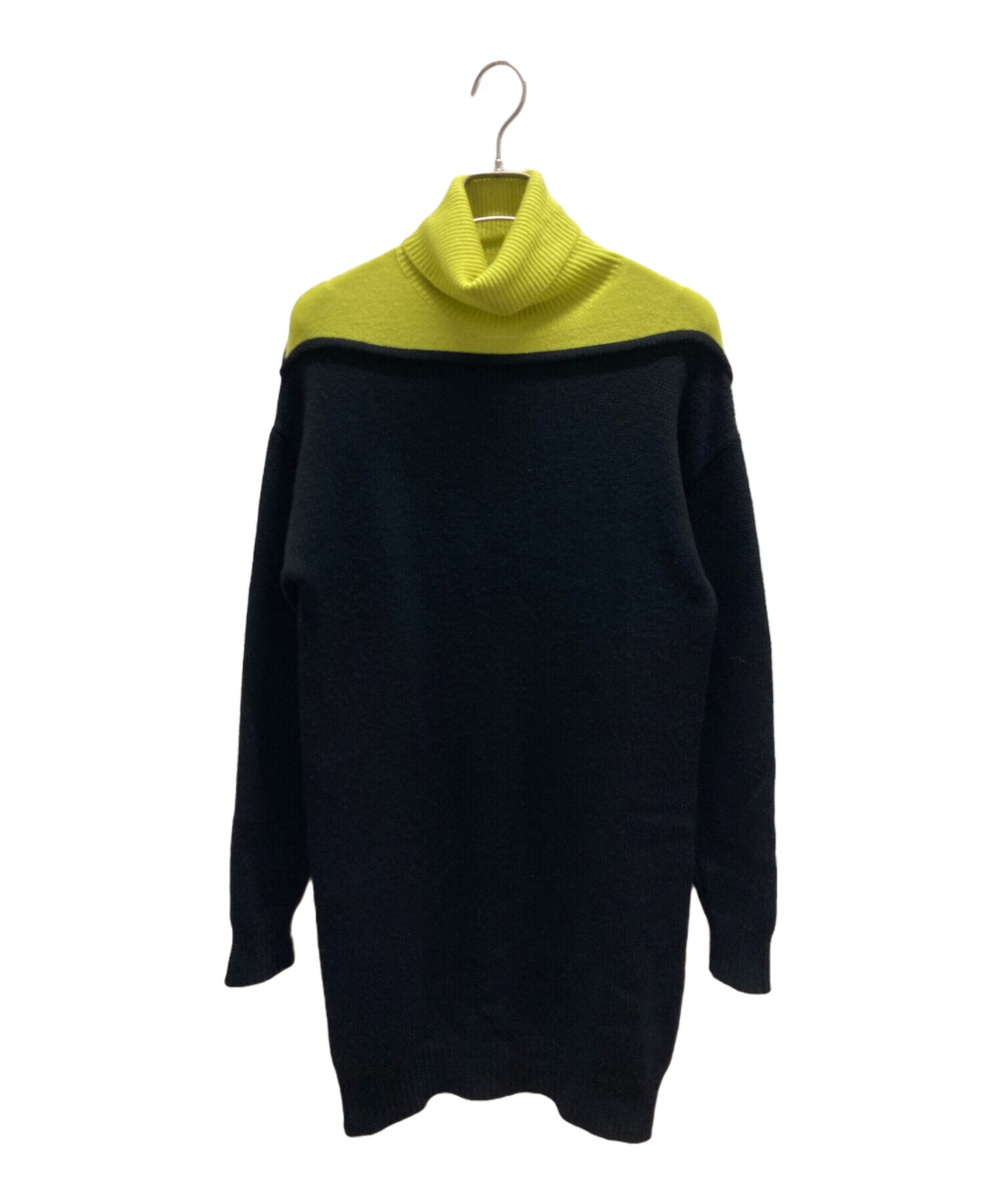 中古・古着通販】ALEXANDER WANG (アレキサンダーワン) 襟バイカラー 