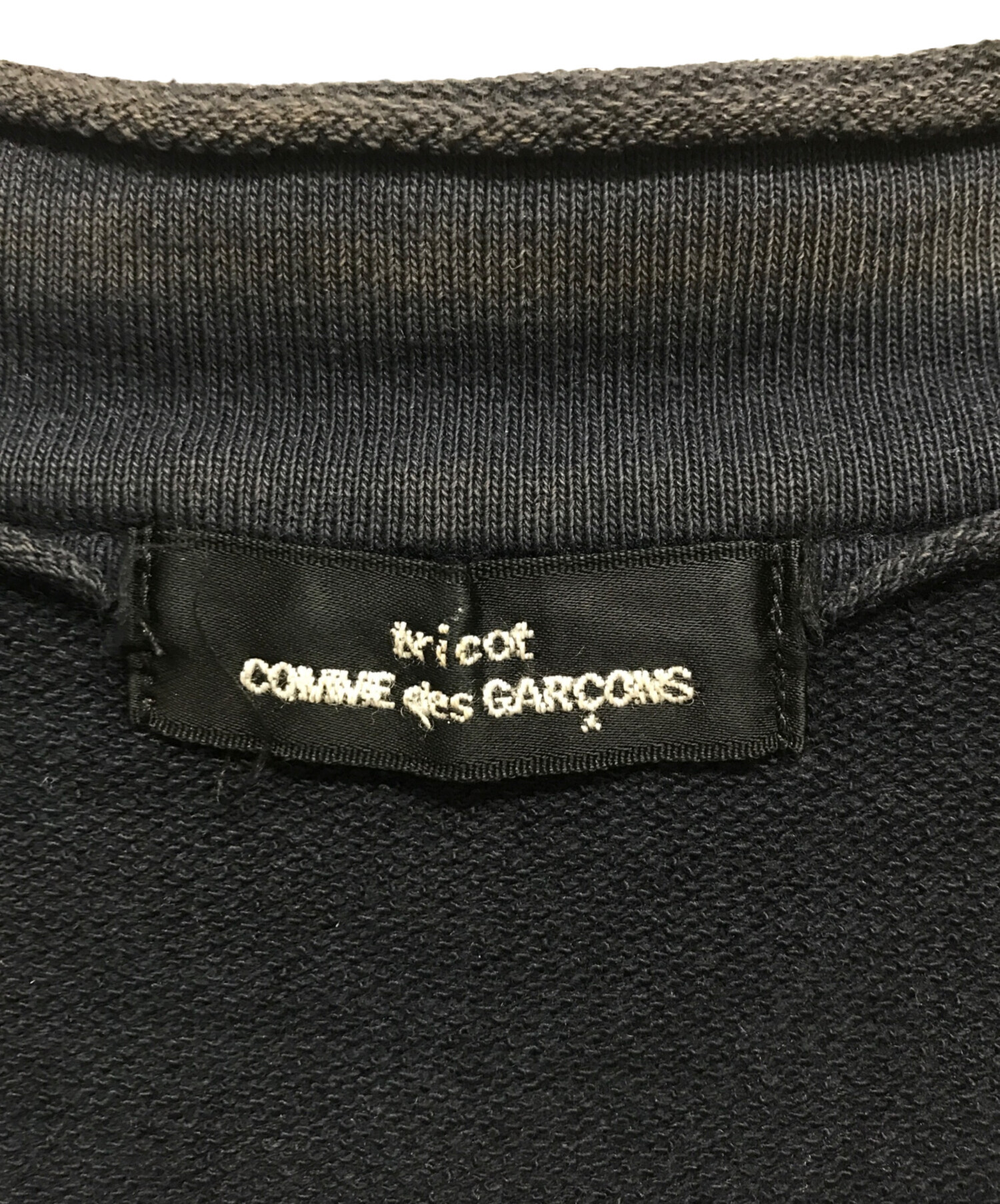 中古・古着通販】tricot COMME des GARCONS (トリココムデギャルソン  
