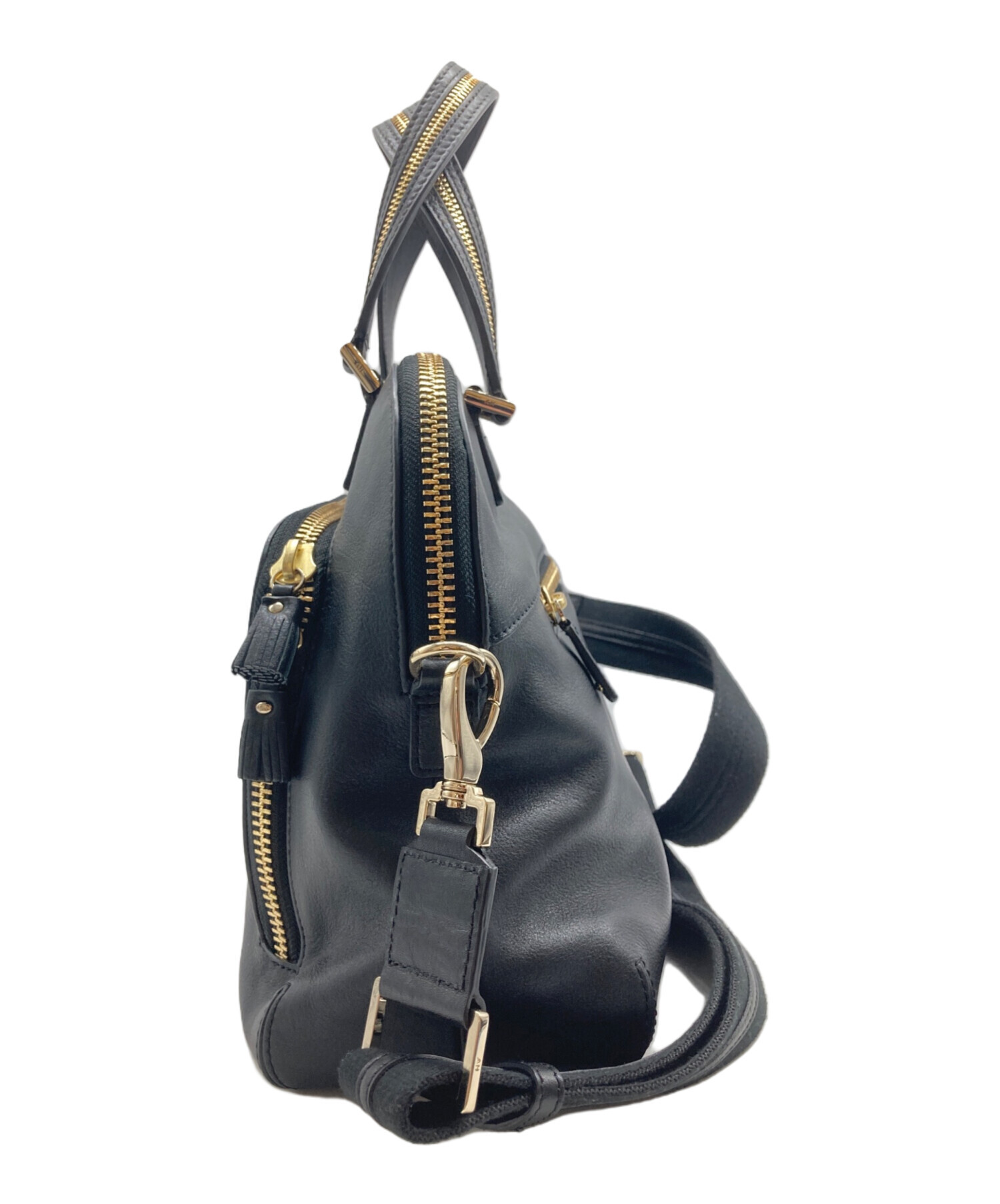 中古・古着通販】ANYA HINDMARCH (アニヤハインドマーチ) 2WAYバッグ 