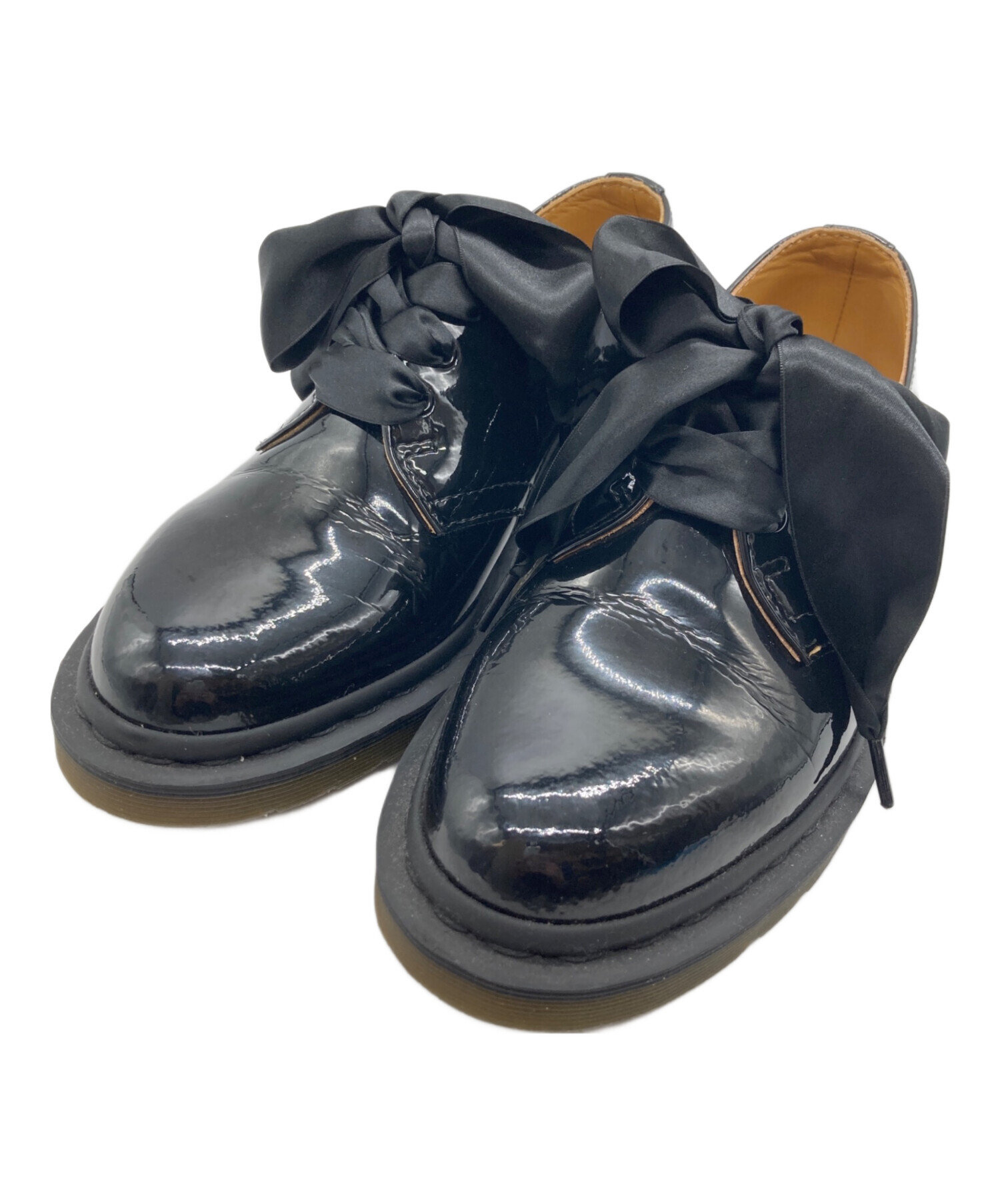 Dr.Martens × BEAMS 別注 パテント 3EYE シューズ 【公式通販】