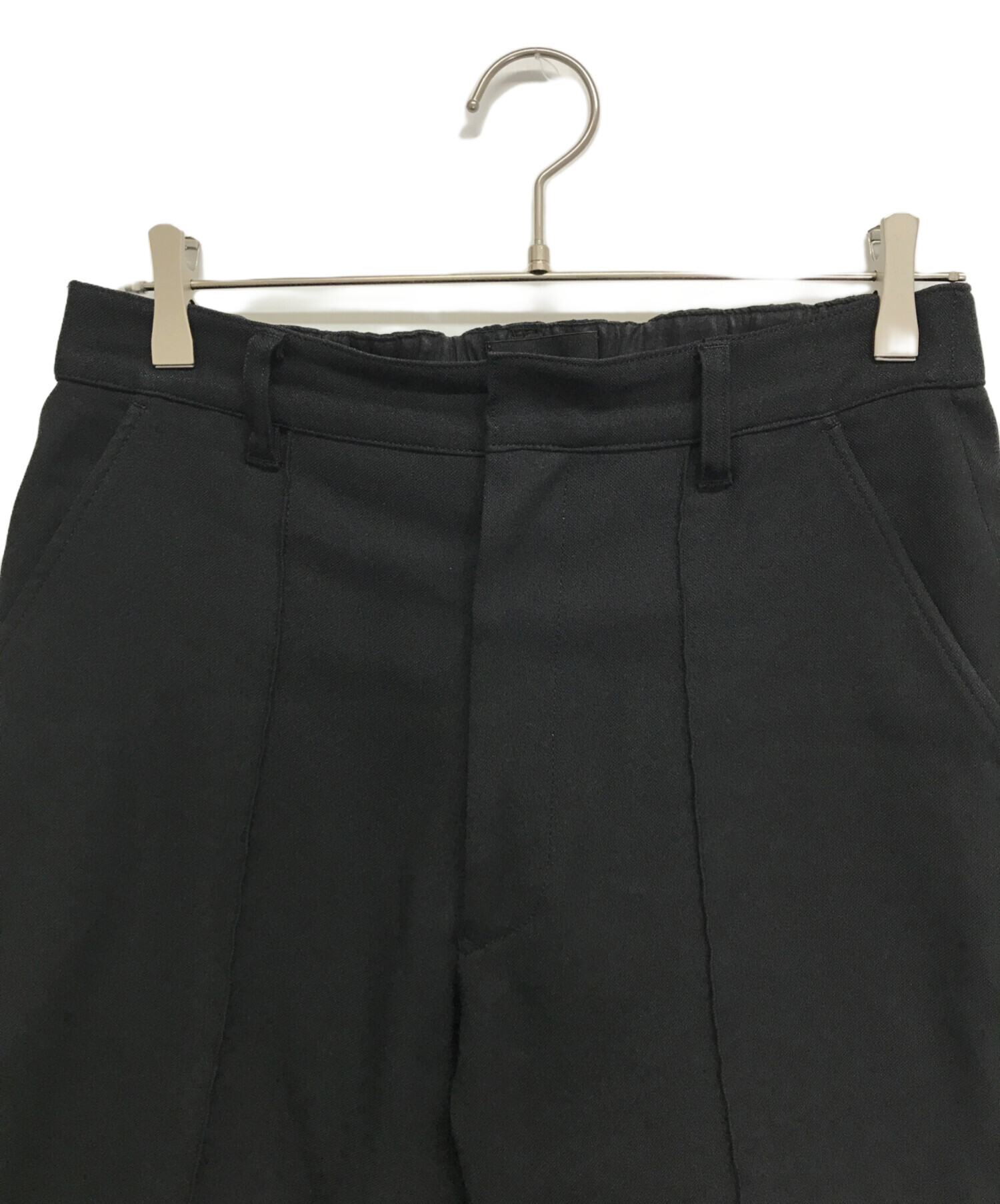 中古・古着通販】Deluxe (デラックス) ZOOT PIN TUCK PANTS