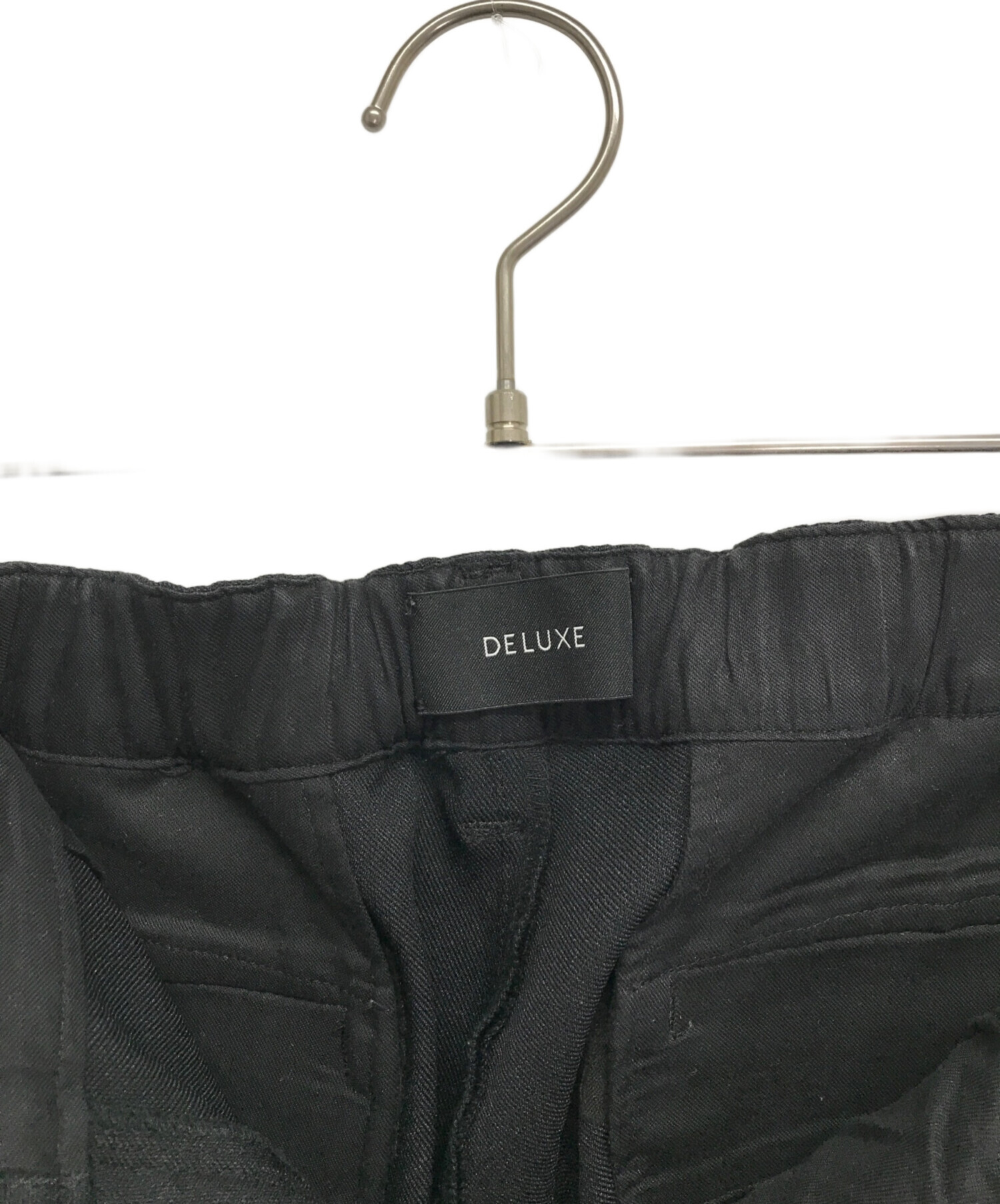 中古・古着通販】Deluxe (デラックス) ZOOT PIN TUCK PANTS
