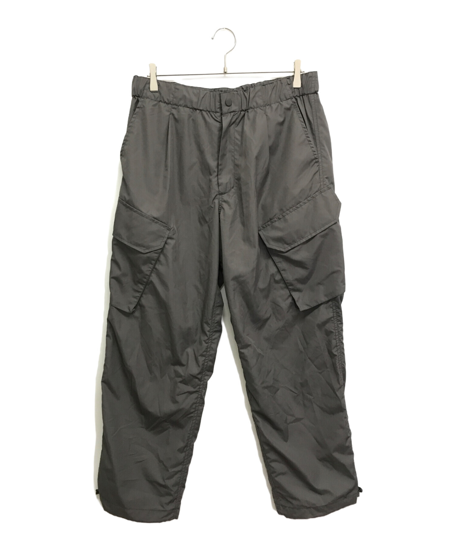 Cabaret Poval ナイロンパンツ CABARET POVAL(キャバレーポバール