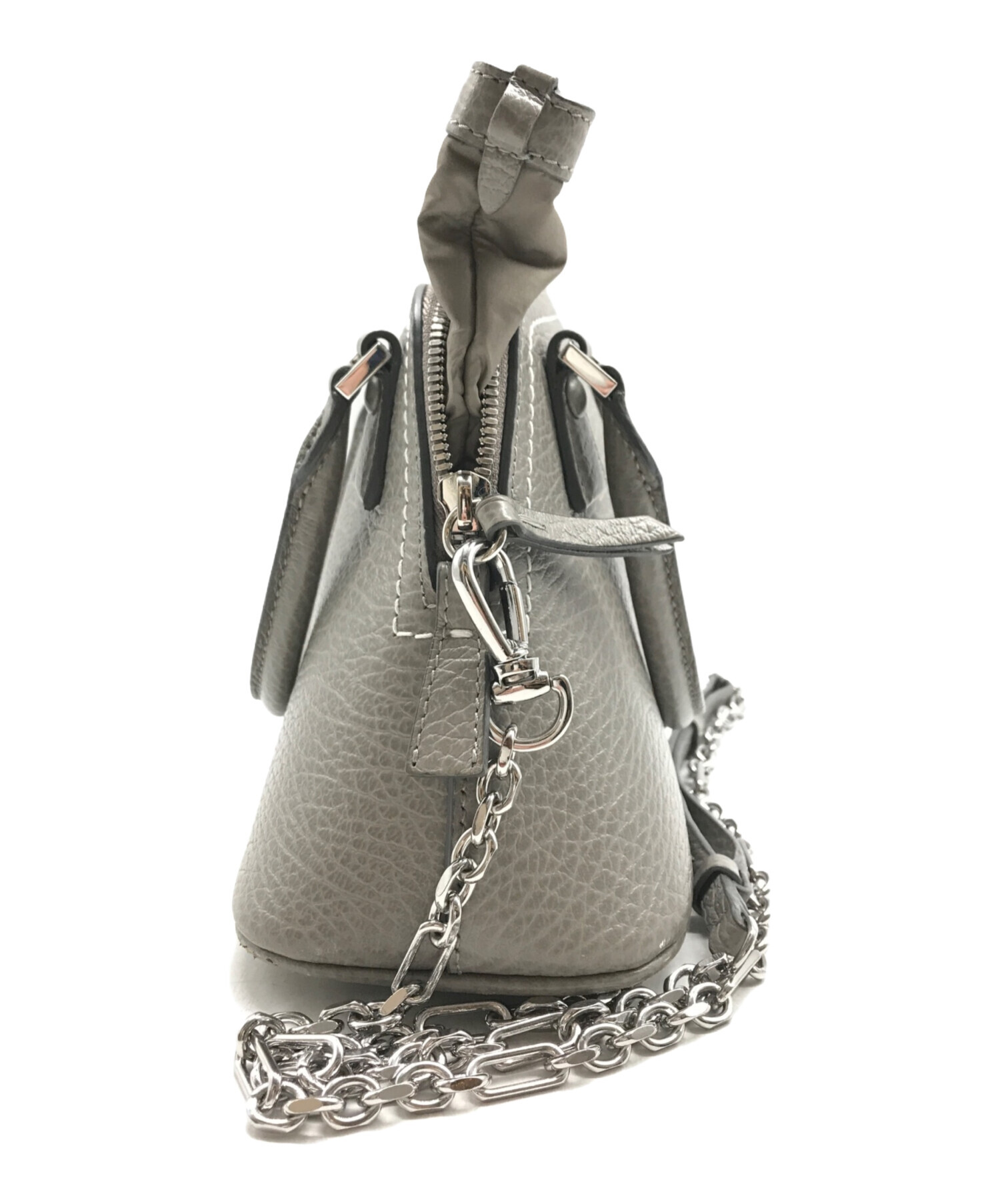 Maison Margiela メゾンマルジェラ バッグ（その他） - グレー系  