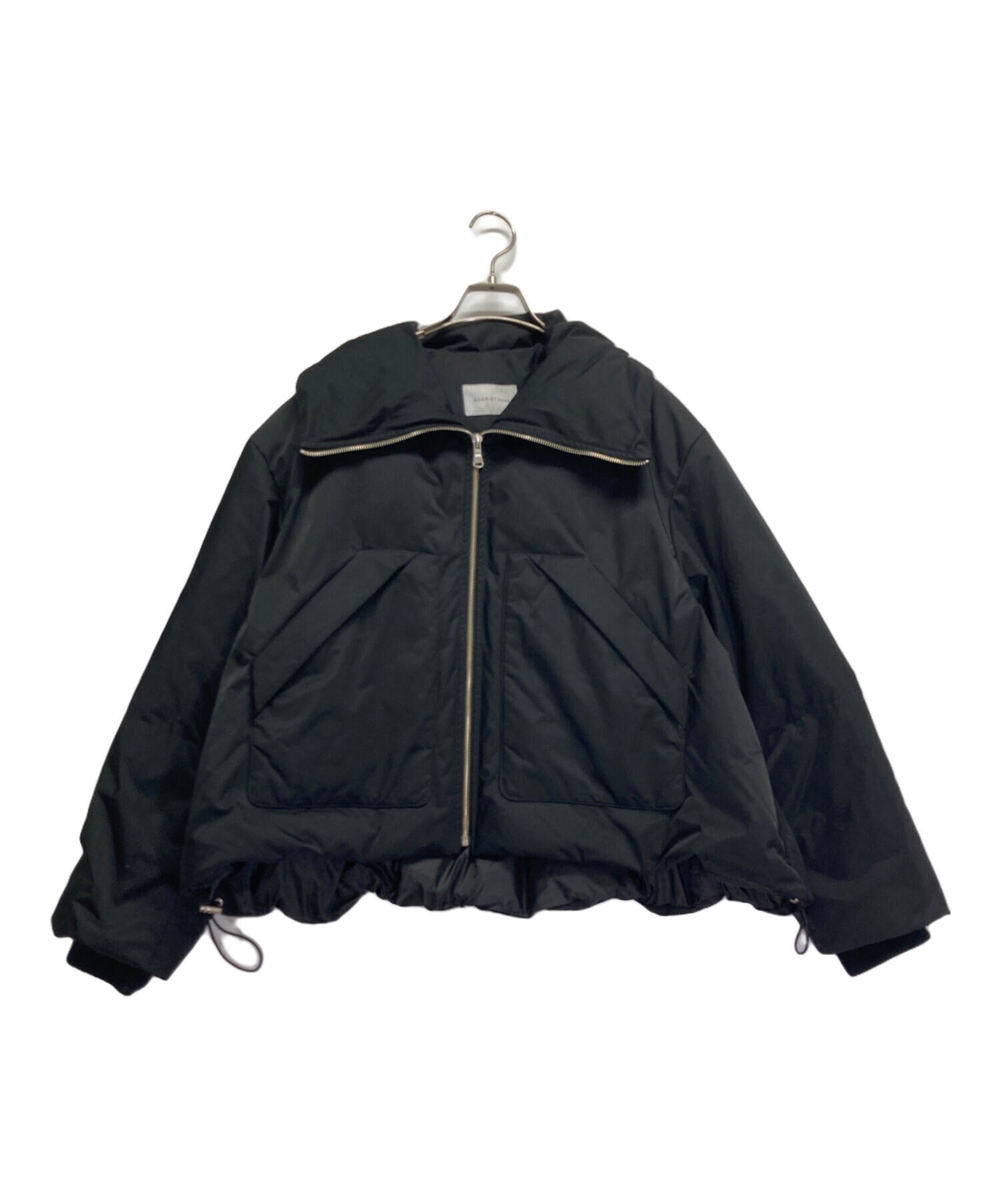 中古・古着通販】Adam et Rope (アダム エ ロペ) ショートパファー