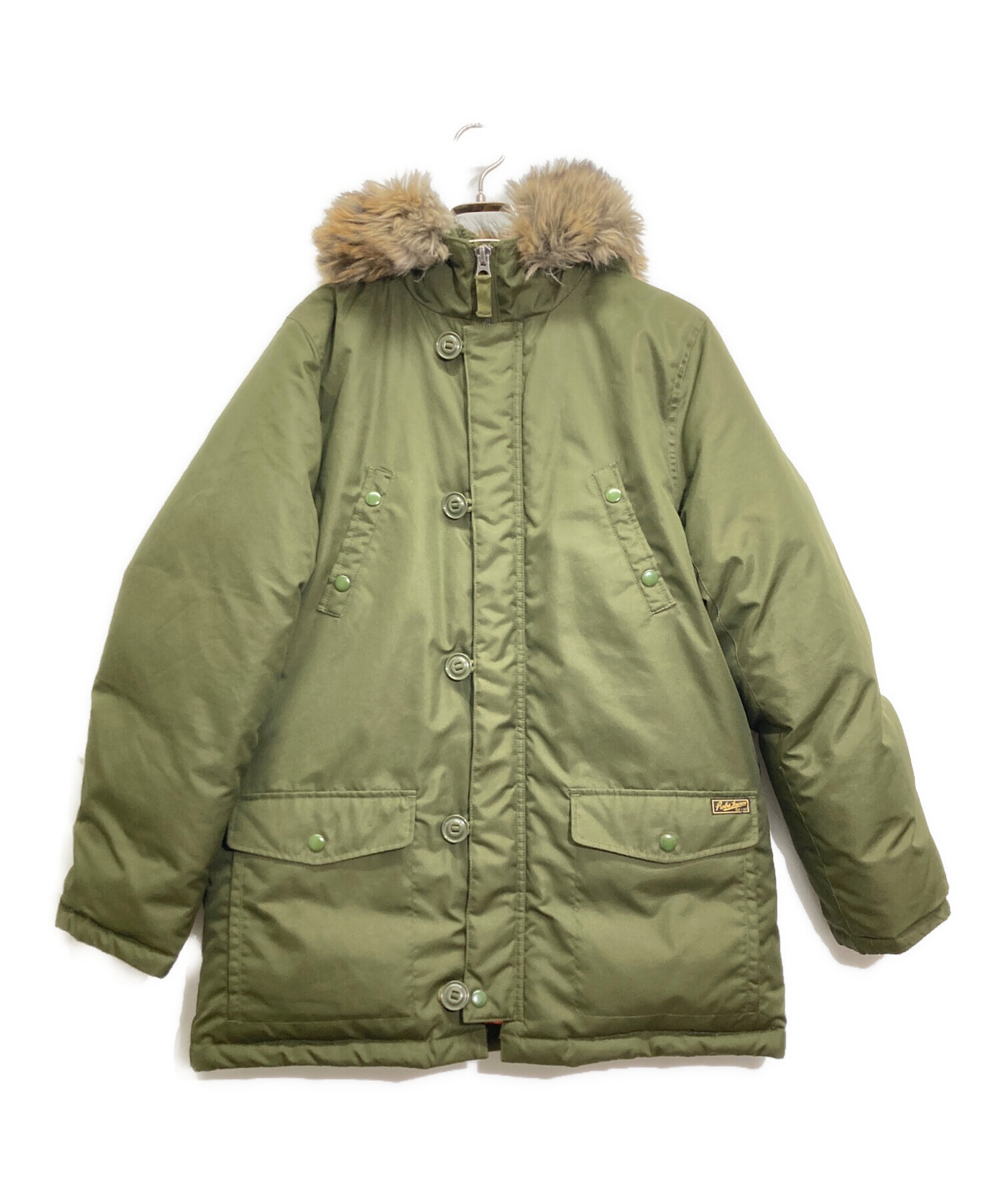 中古・古着通販】POLO RALPH LAUREN (ポロ・ラルフローレン) フェイク 