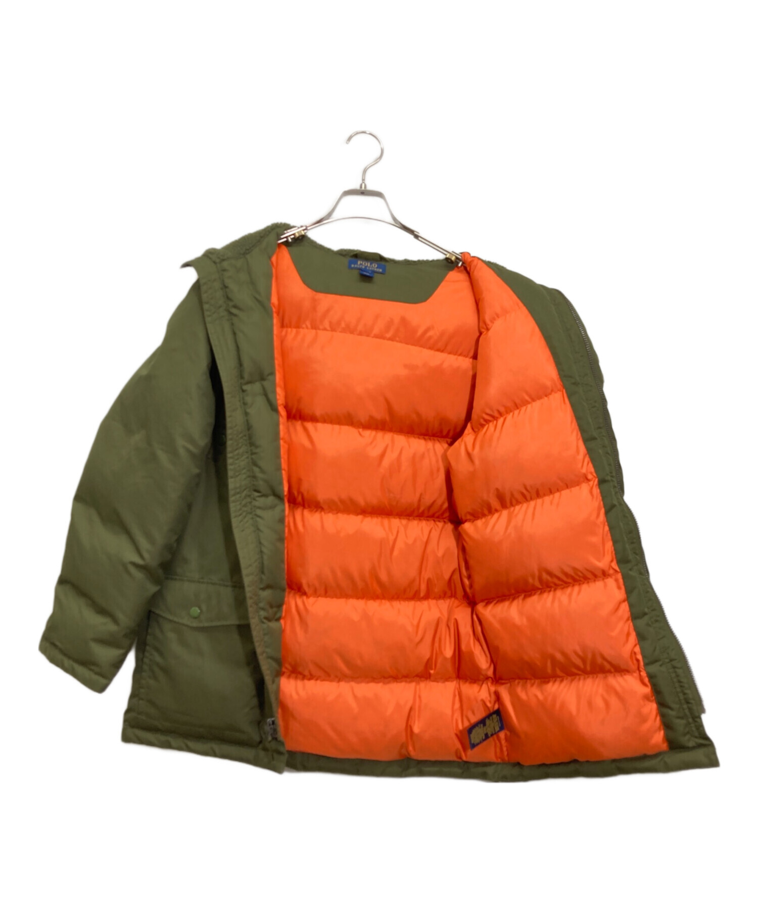 中古・古着通販】POLO RALPH LAUREN (ポロ・ラルフローレン) フェイク 