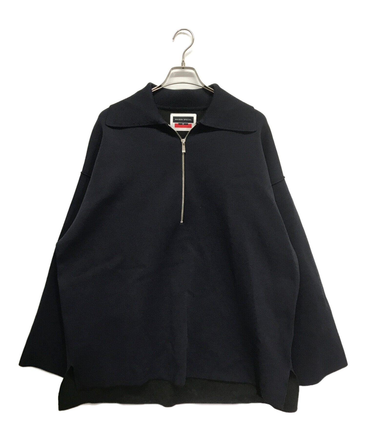 中古・古着通販】MAISON SPECIAL (メゾンスペシャル) ダブルフェイス