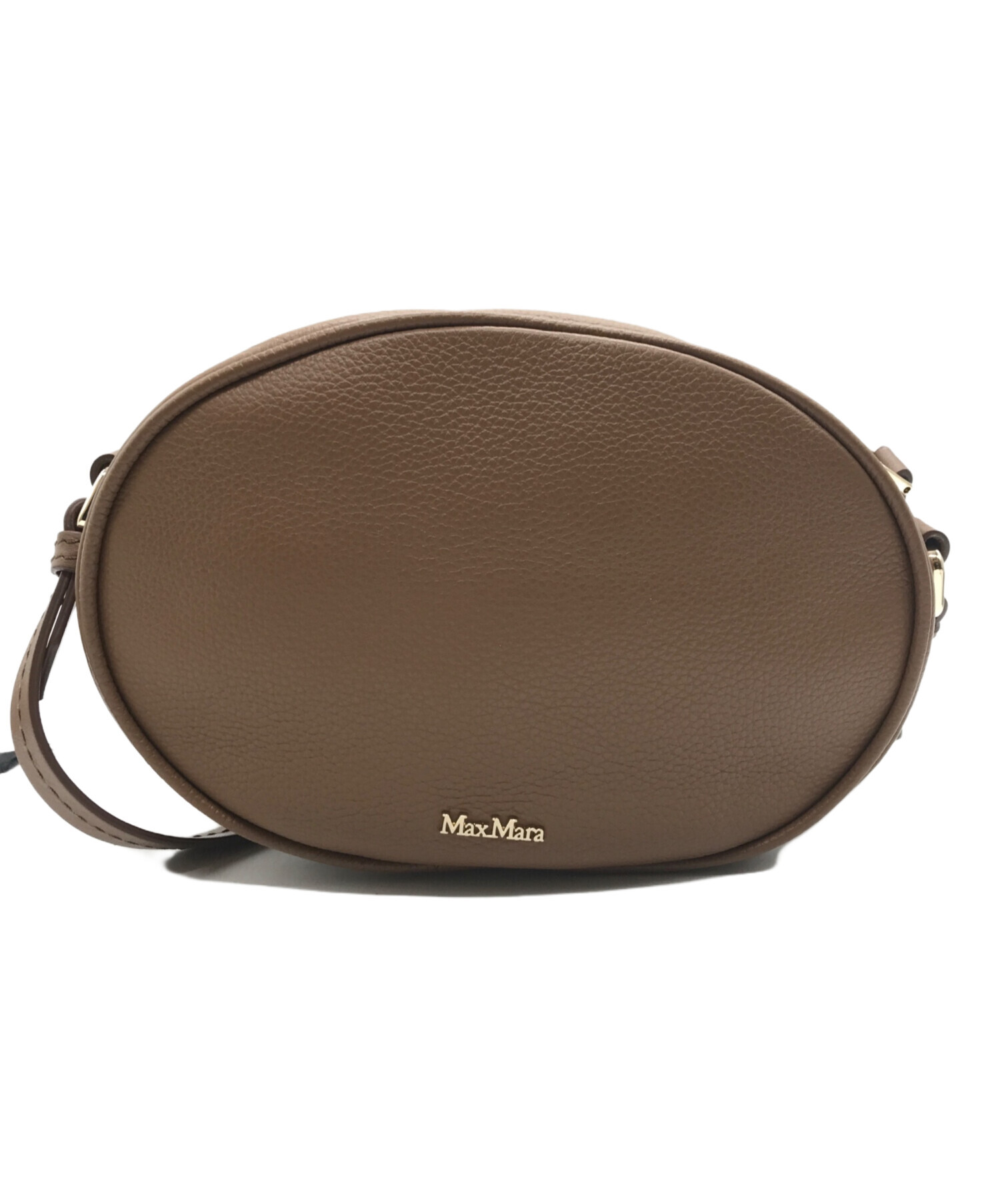 中古・古着通販】MaxMara (マックスマーラ) エルサショルダーバッグ