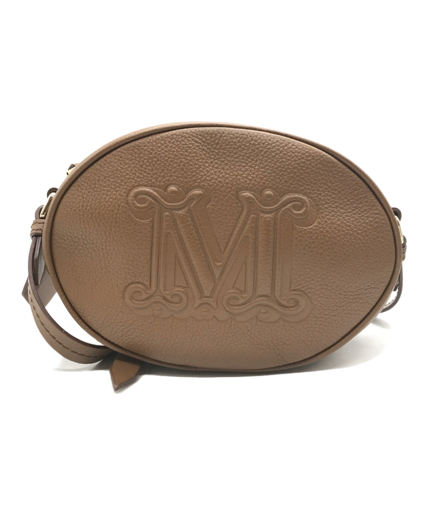 中古・古着通販】MaxMara (マックスマーラ) エルサショルダーバッグ