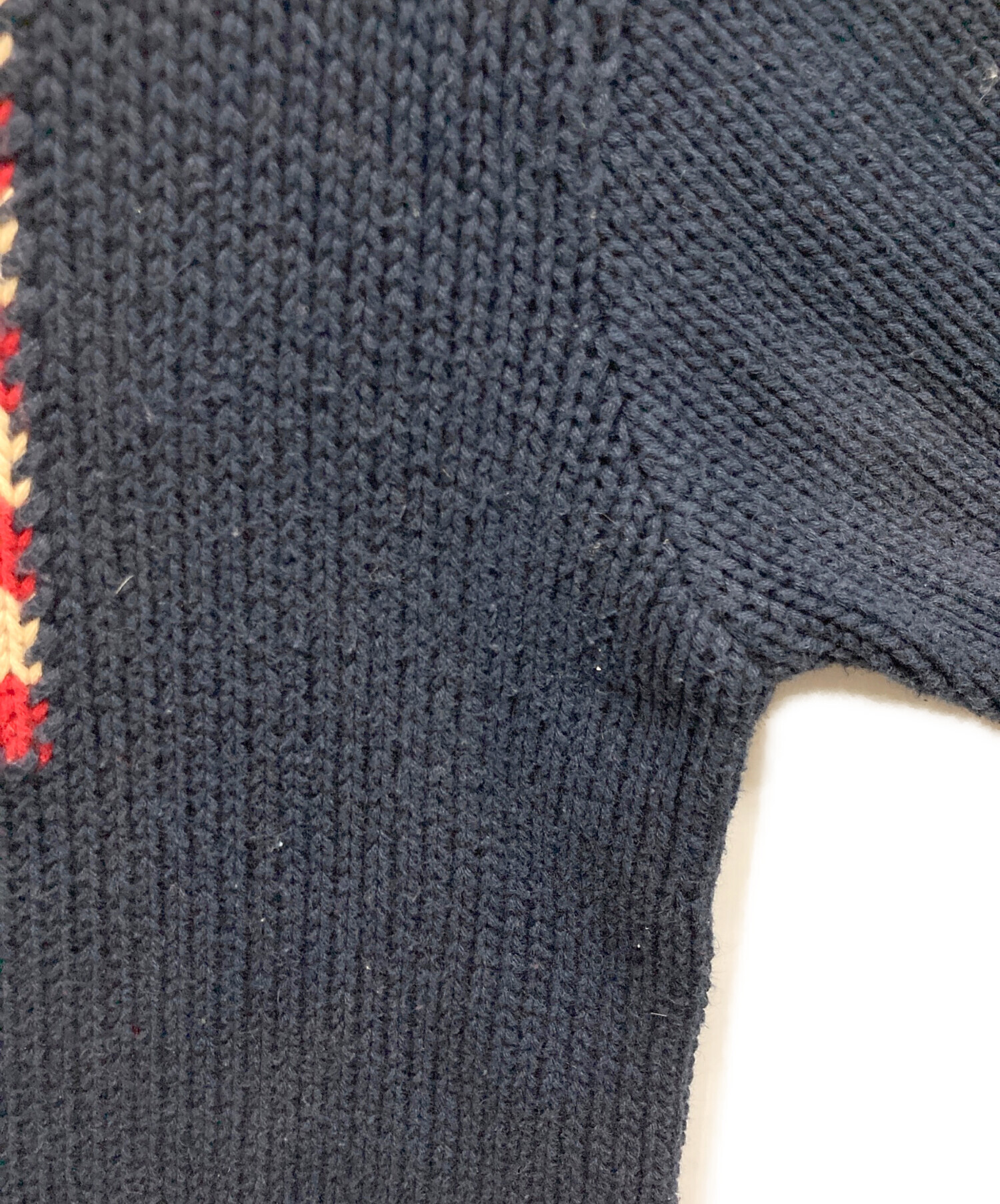 中古・古着通販】POLO RALPH LAUREN (ポロ・ラルフローレン) 星条旗 