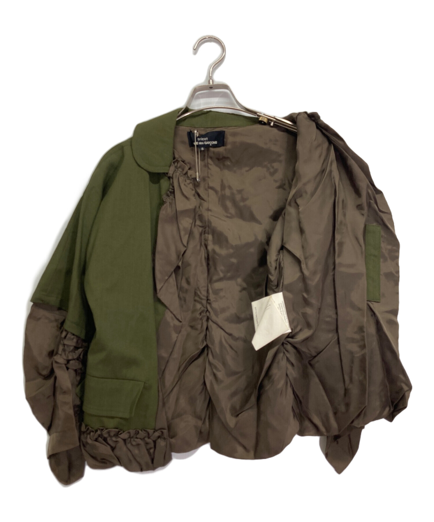 中古・古着通販】tricot COMME des GARCONS (トリココムデギャルソン 
