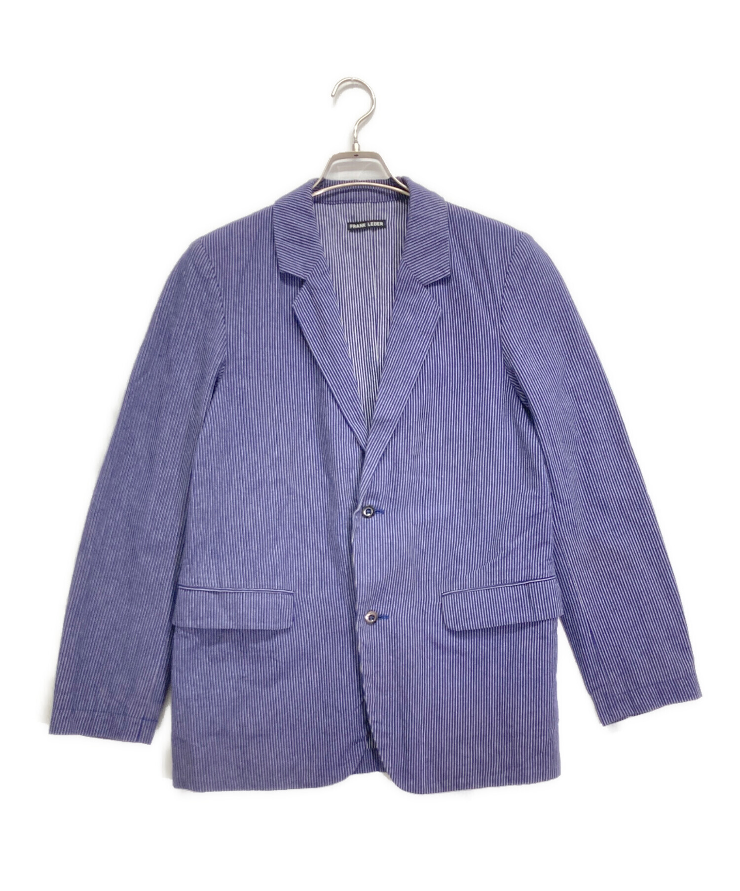 中古・古着通販】FRANK LEDER (フランクリーダー) テーラード  