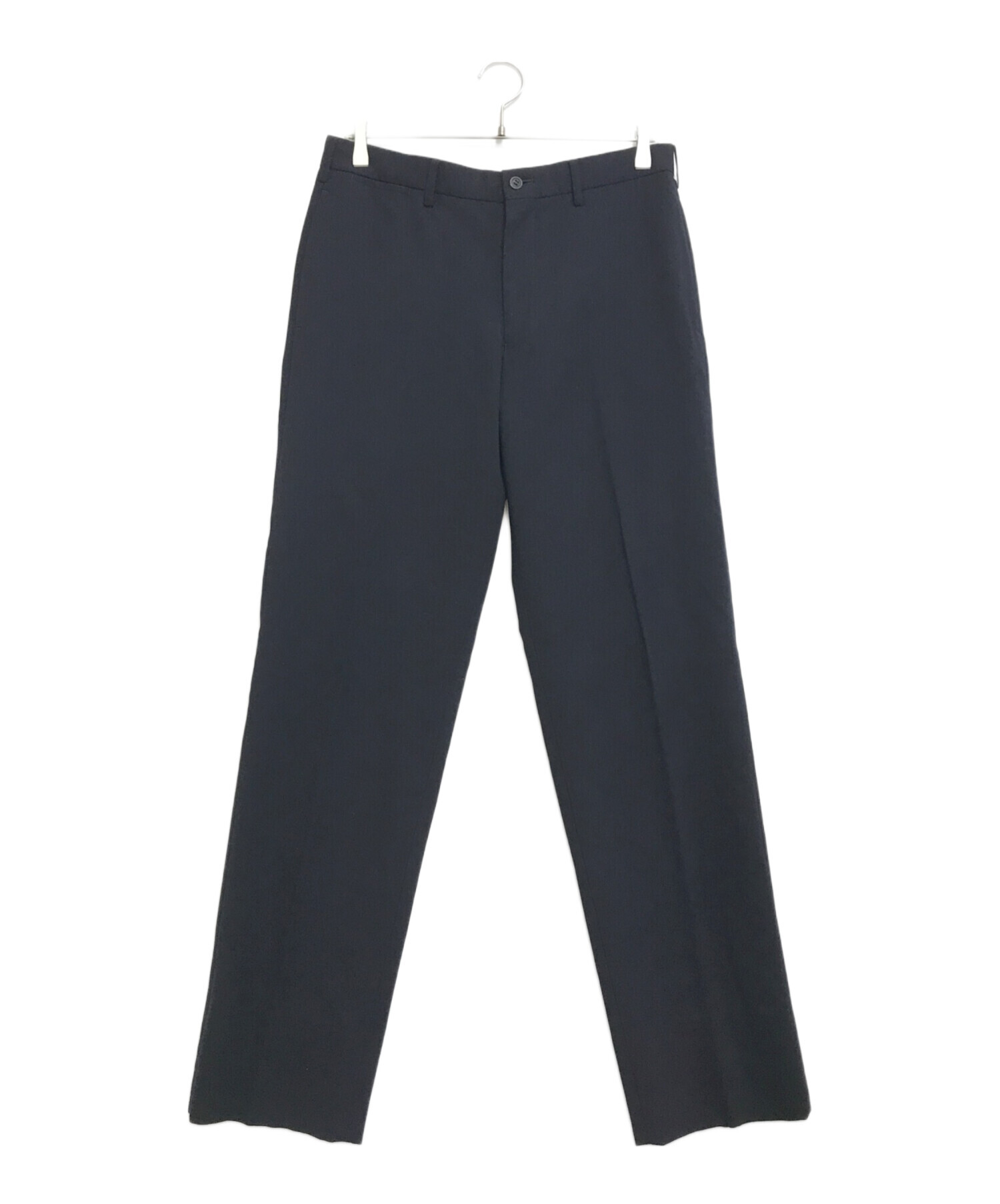 MIYAKE ISSEY MEN – Basics in Navy イッセイミヤケ - スラックス