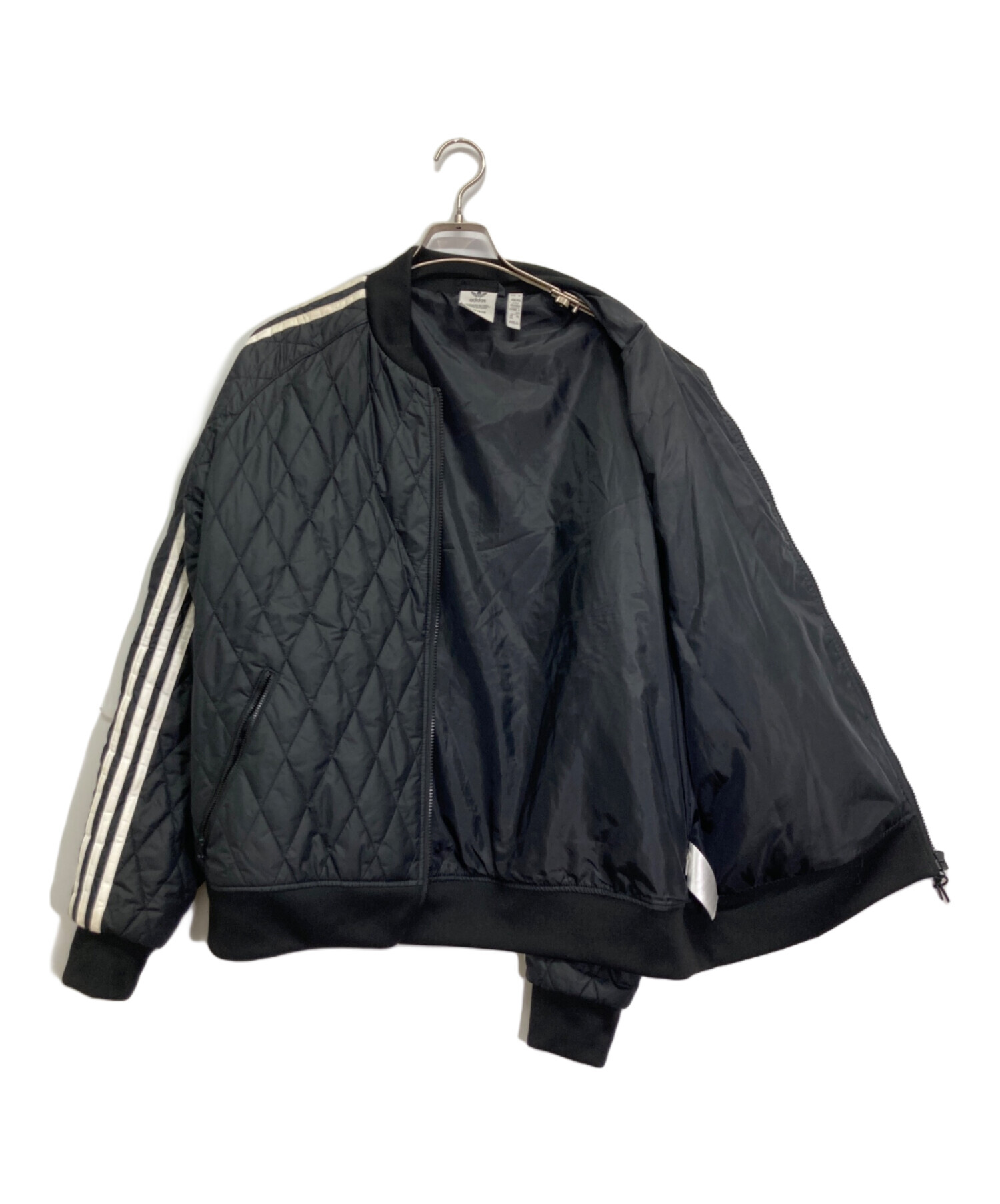 中古・古着通販】adidas (アディダス) キルティングジャケット